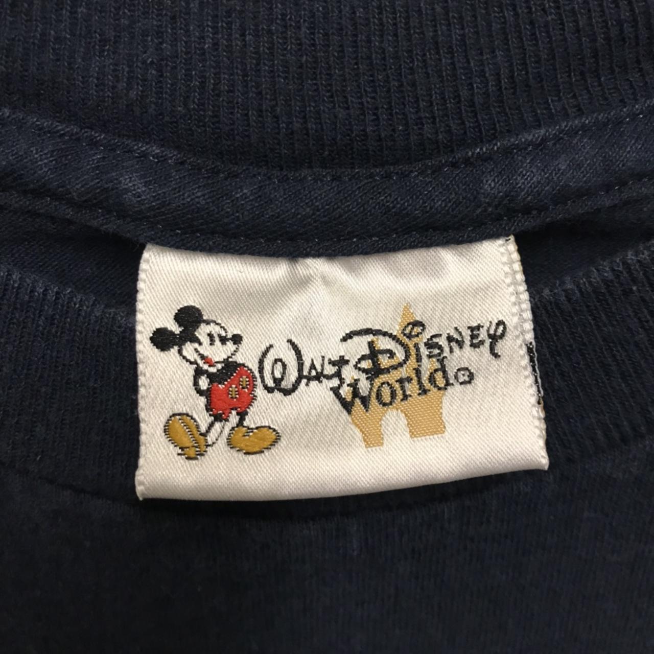 Walt Disney World American Flag T-shirt!! Dark blue... - Depop