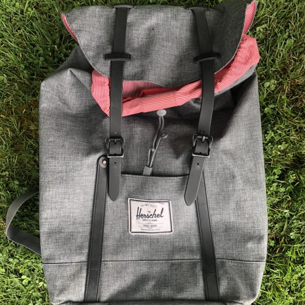 Herschel Supply Co. Backpack One missing on... Depop