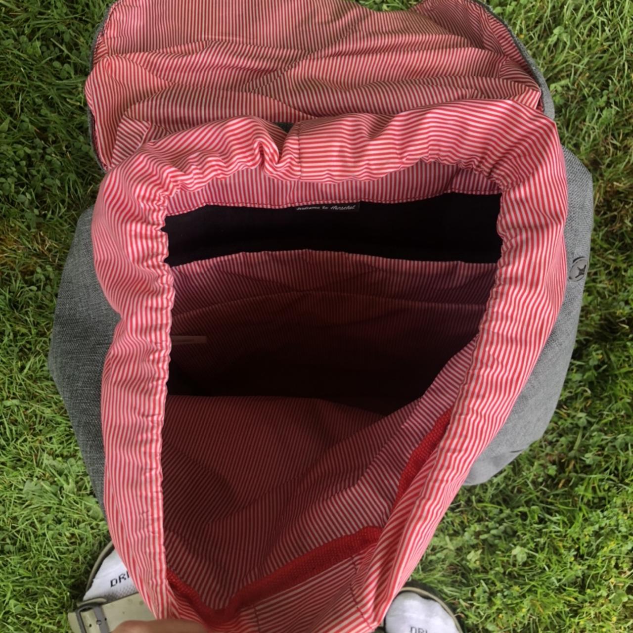 Herschel Supply Co. Backpack One missing on... Depop