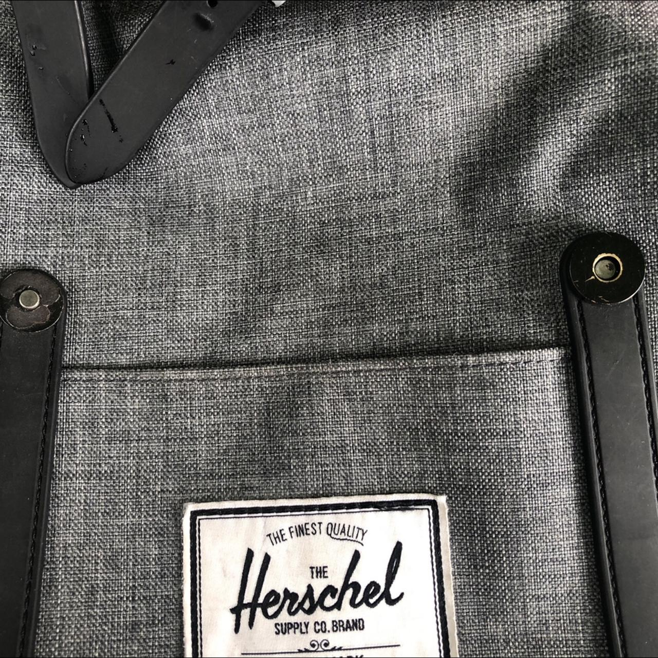 Herschel Supply Co. Backpack One missing on... Depop