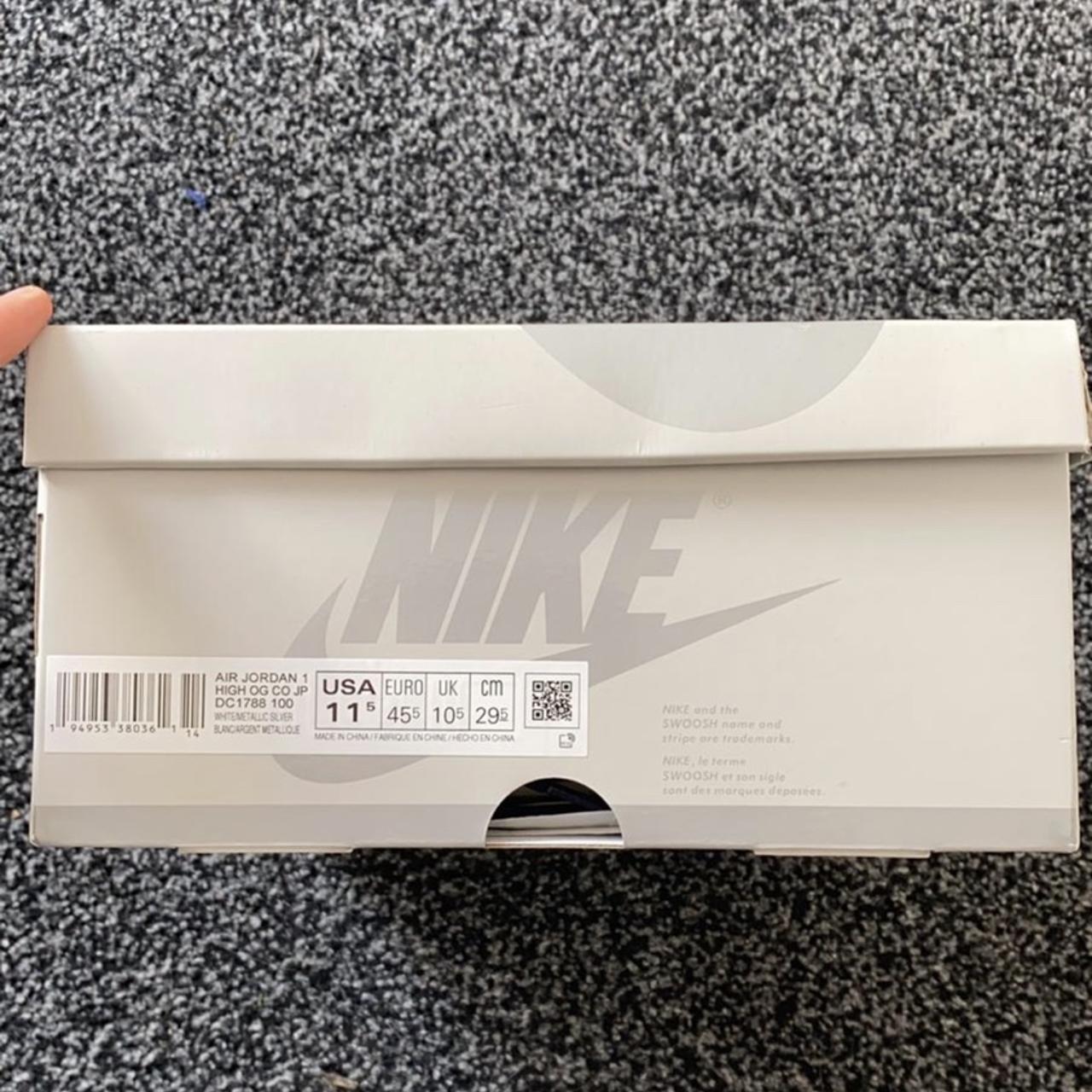 Jordan info - Depop