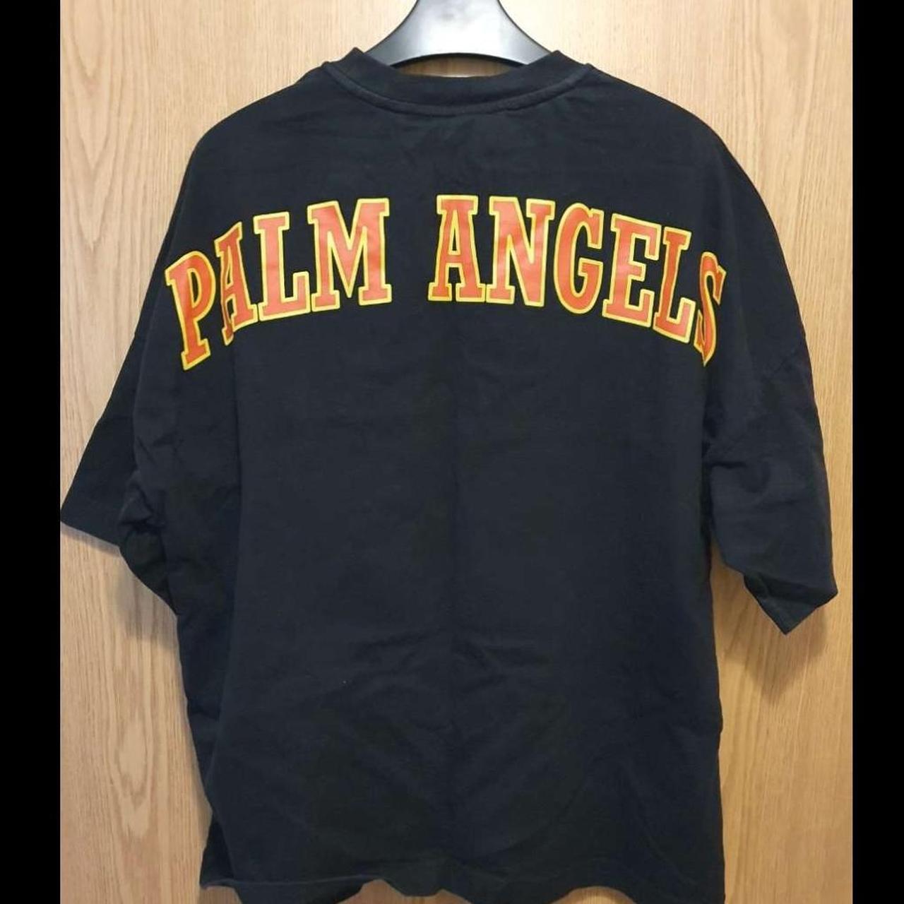 Palm Angels - Big Bear Oversized T-shirt