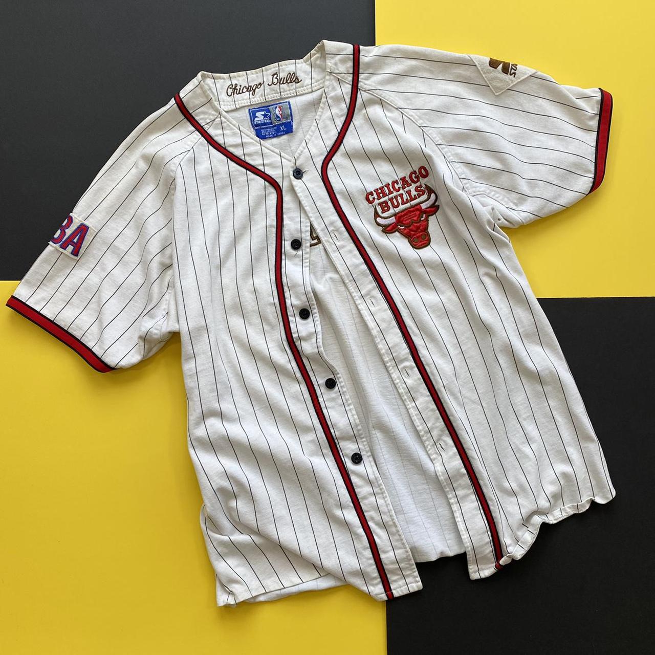 vintage starter baseball jersey