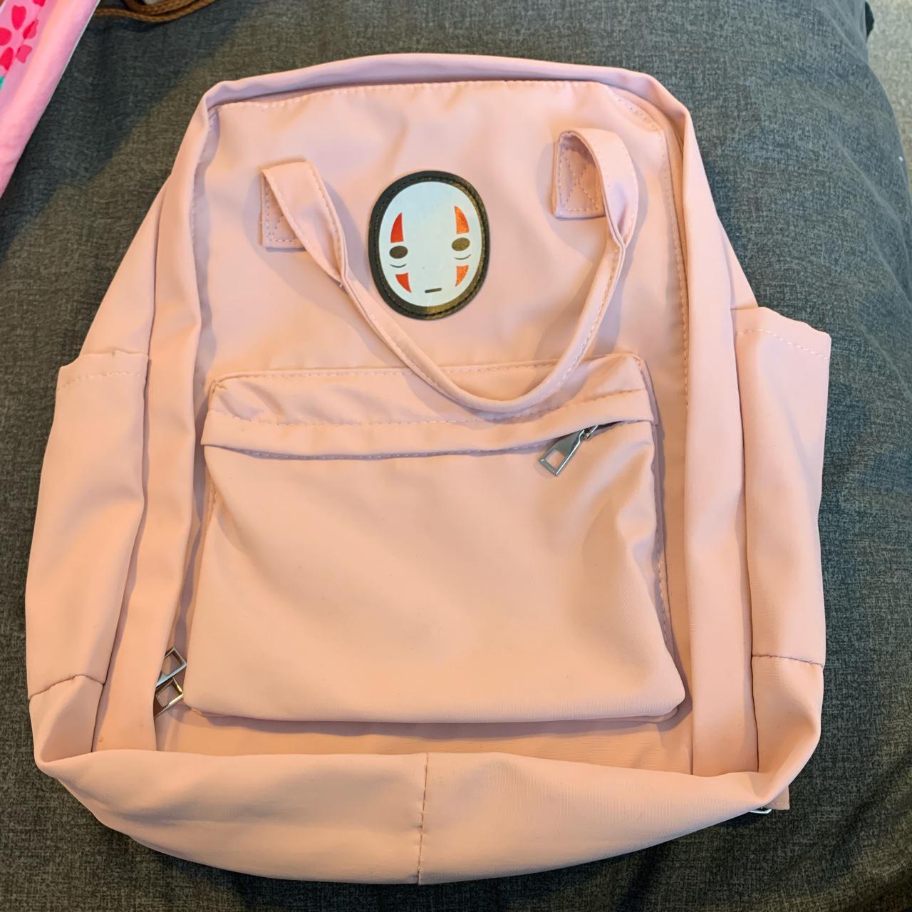 no face backpack