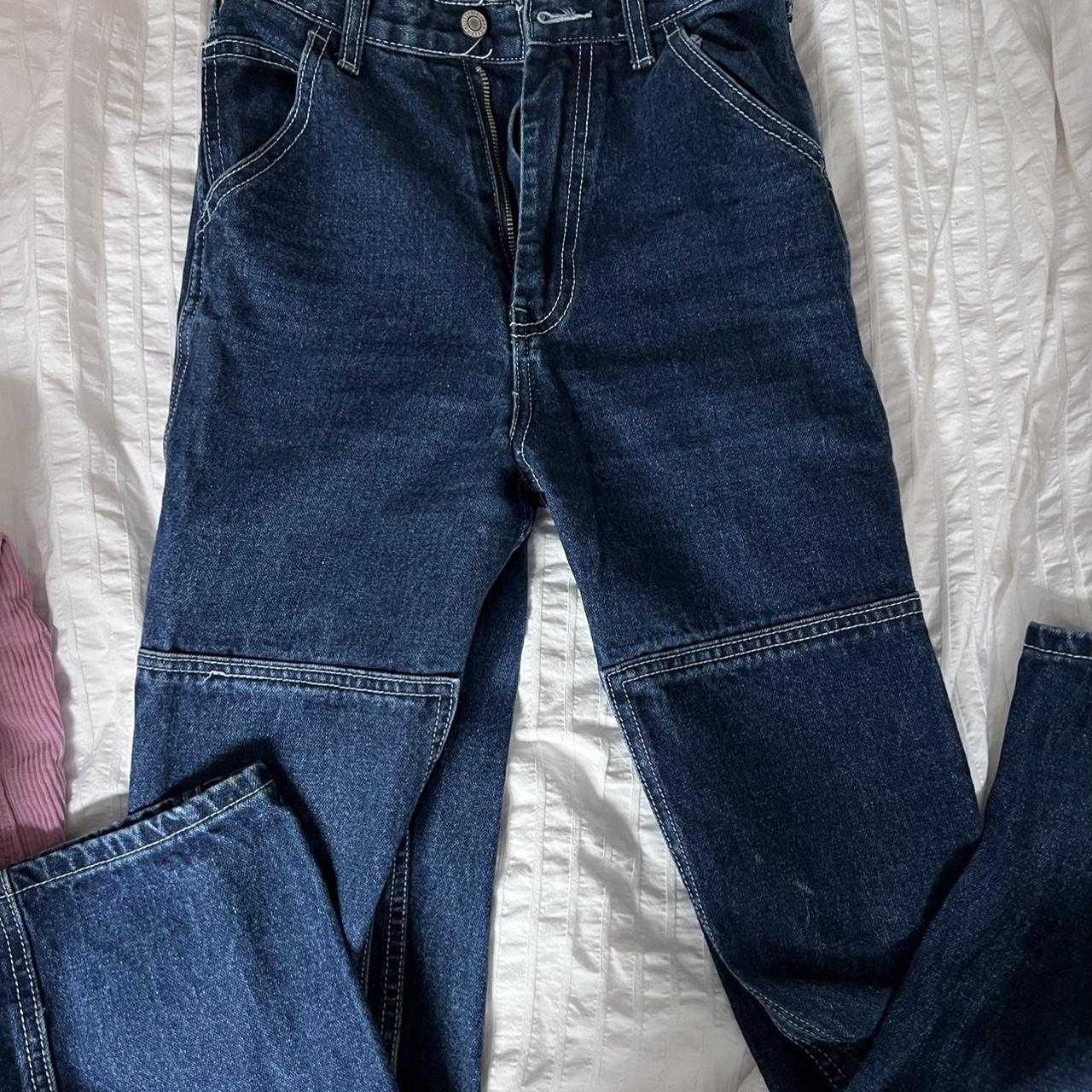 Brandy Melville Women's Jeans Depop