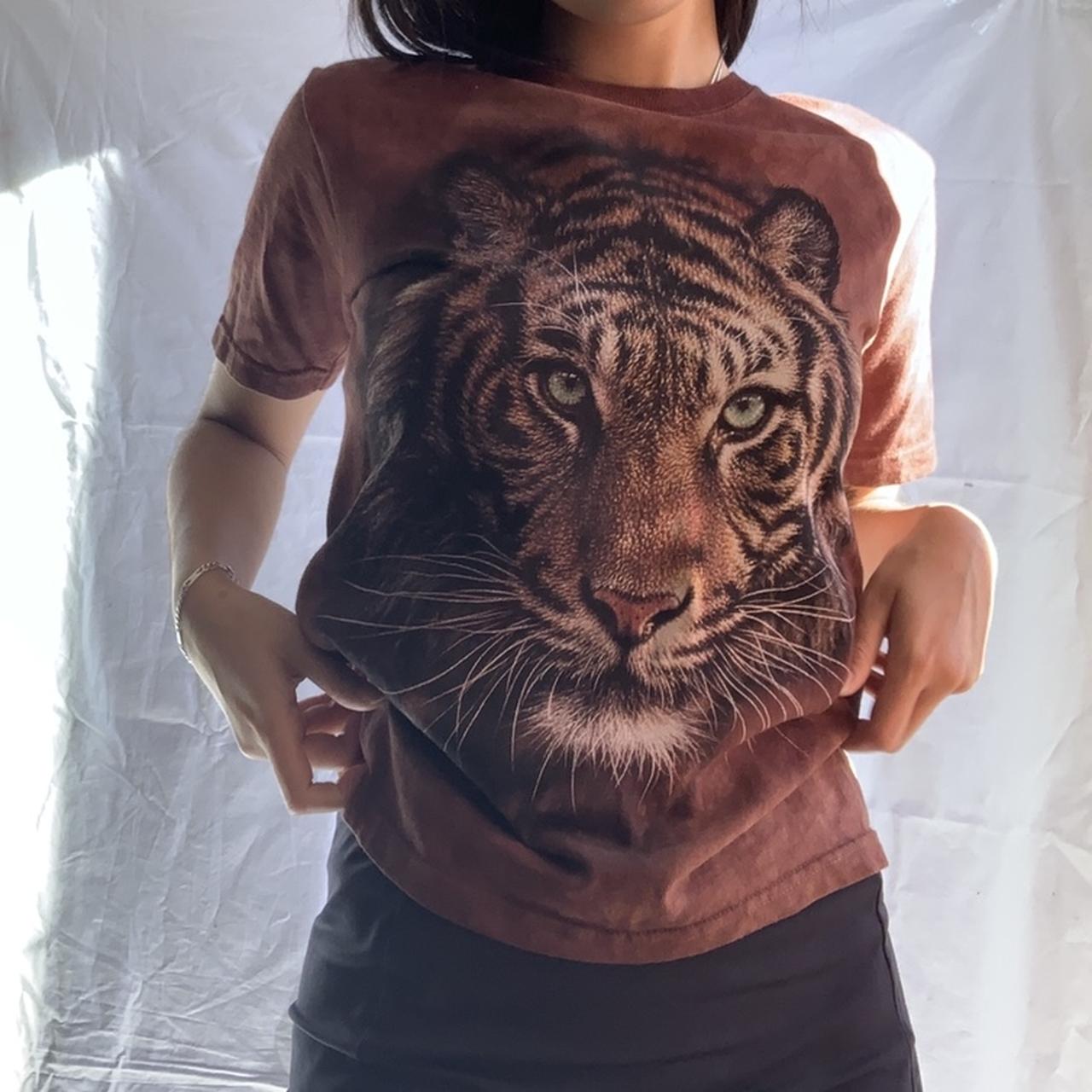 Detroit Tigers T Shirt - Depop