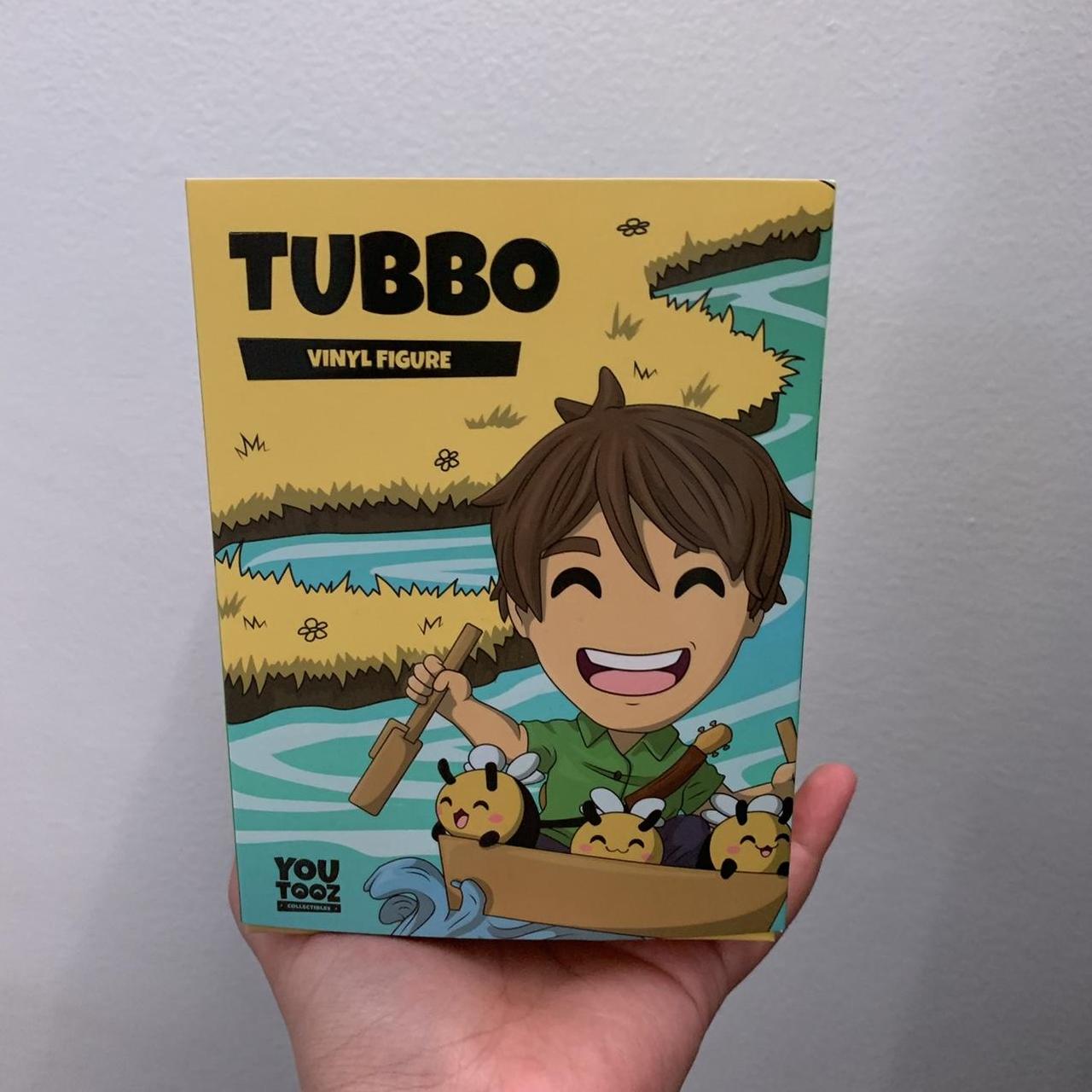 Youtooz Tubbo Vinyl Figure