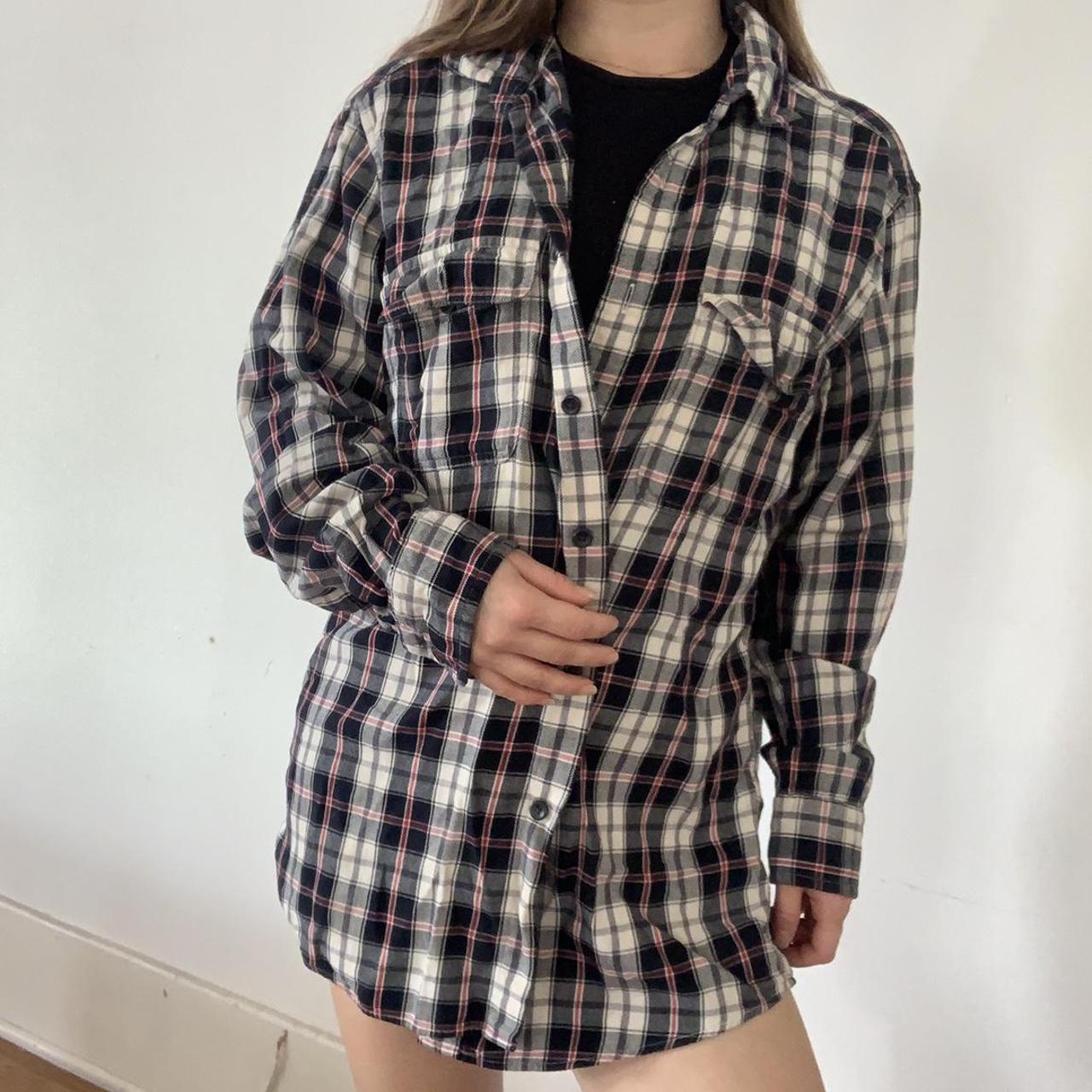 Product Image 2 - A great quality, classic flannel.