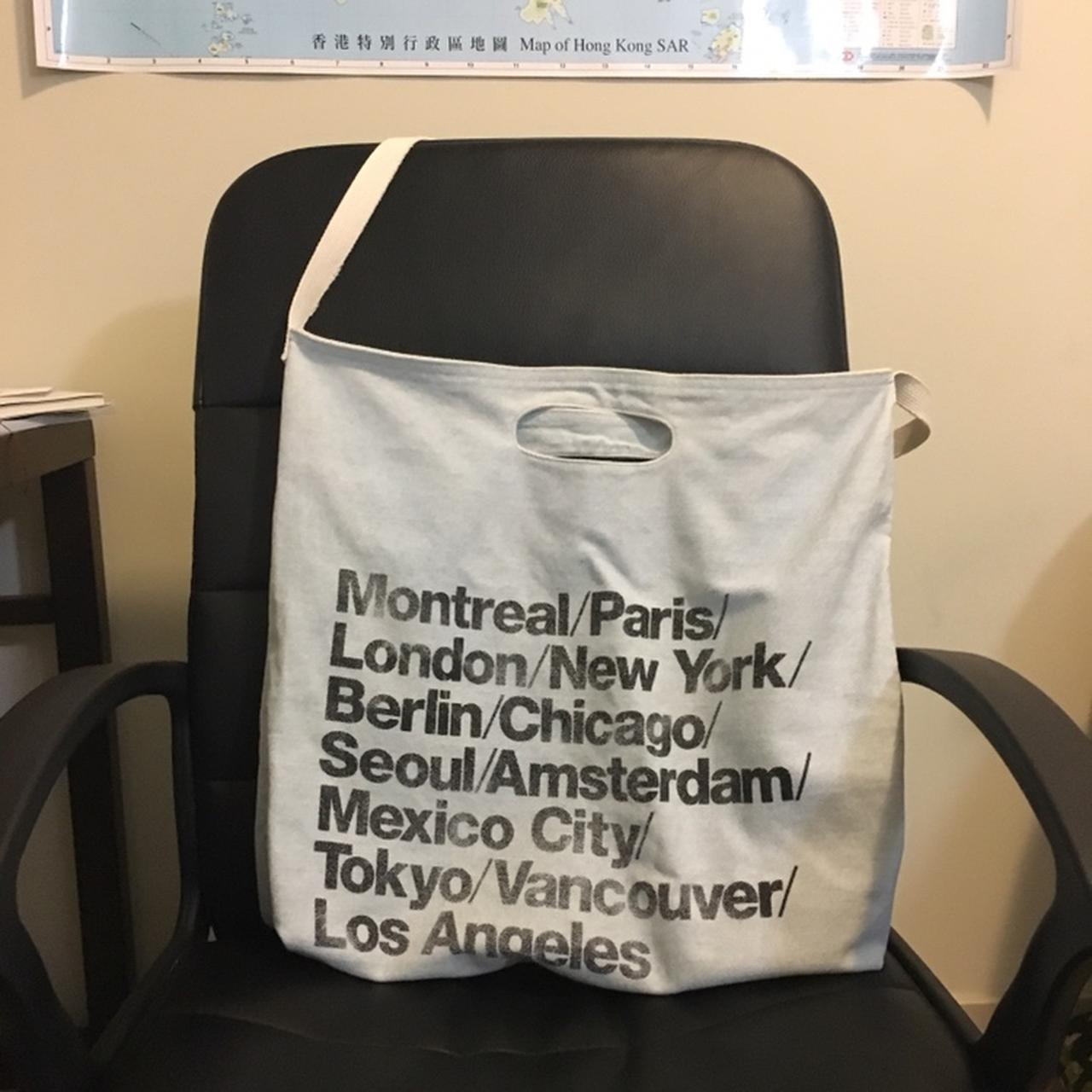 American Apparel, Bags