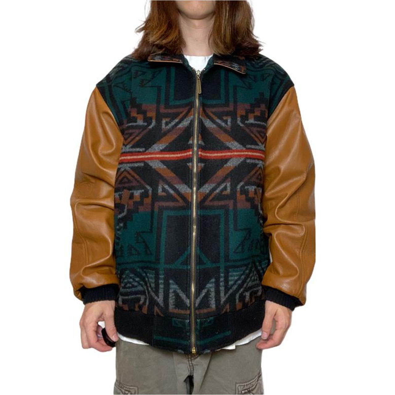 pendleton big horn jacket