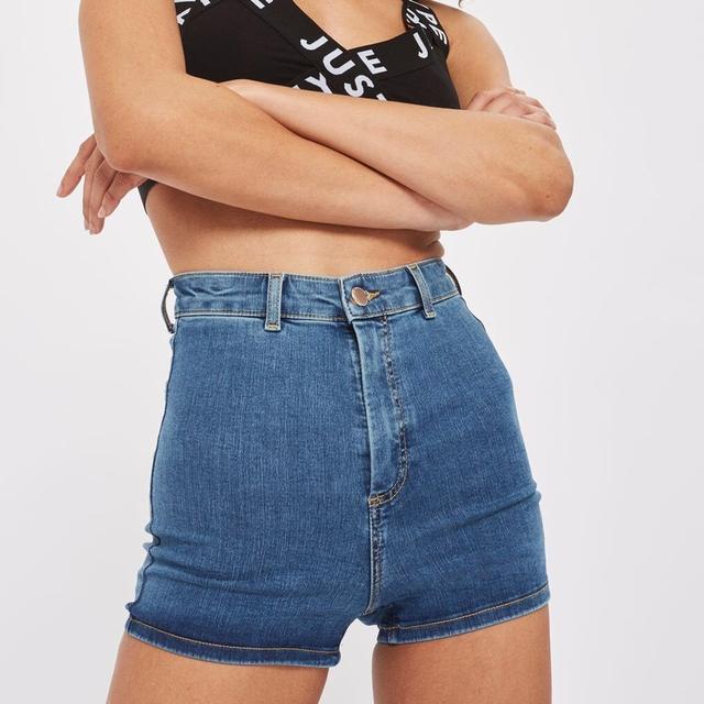 joni shorts topshop