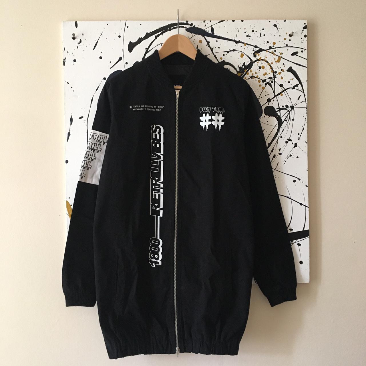 Been trill clearance jacket