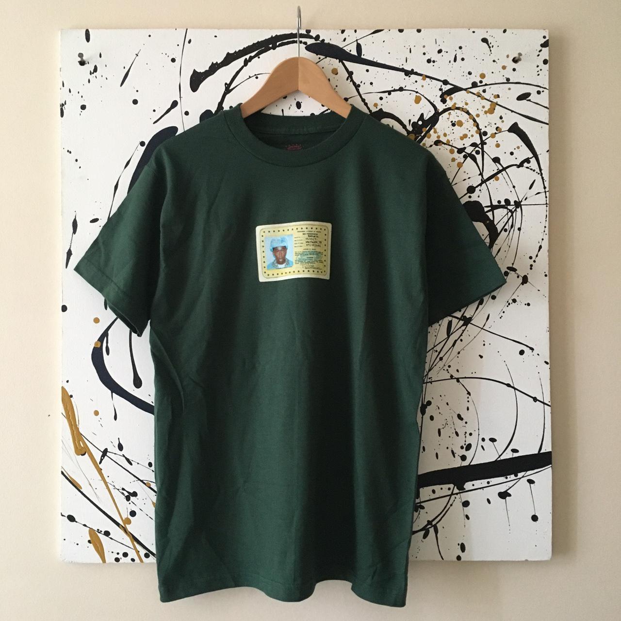 Tyler The Creator Call Me If You Get Lost T Shirt Depop