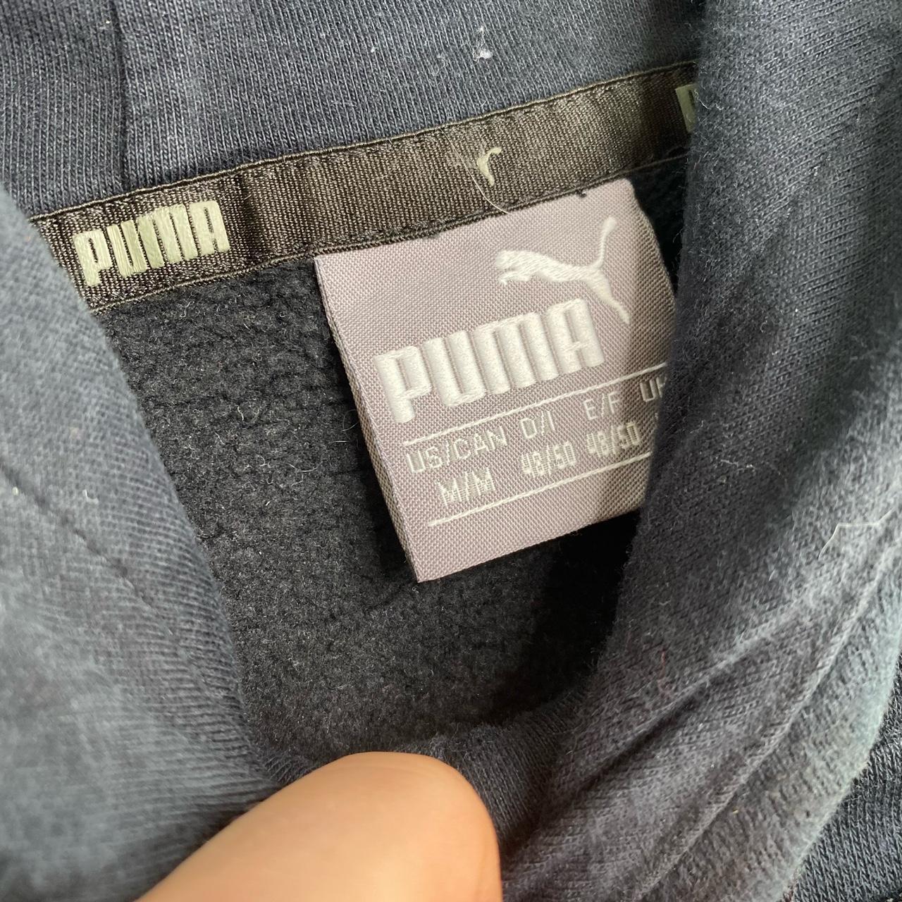 Vintage Puma Sports Hoodie A great sports hoodie... - Depop