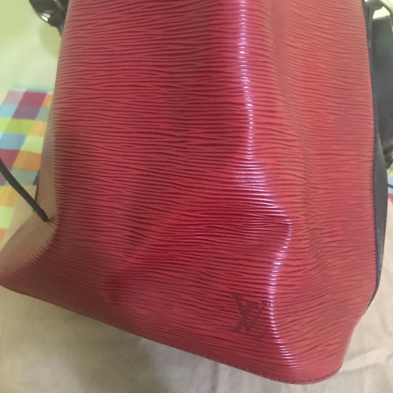 Authentic Louis Vuitton Petit Noe in monogram. Very - Depop