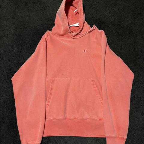 Neon 2025 peach hoodie