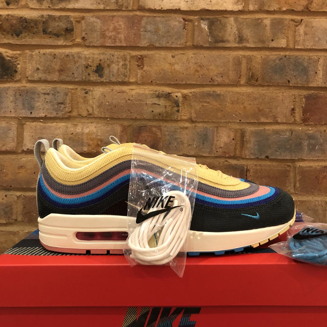 Nike Air Max 1/97 SW Collector's Dream - Sean... - Depop