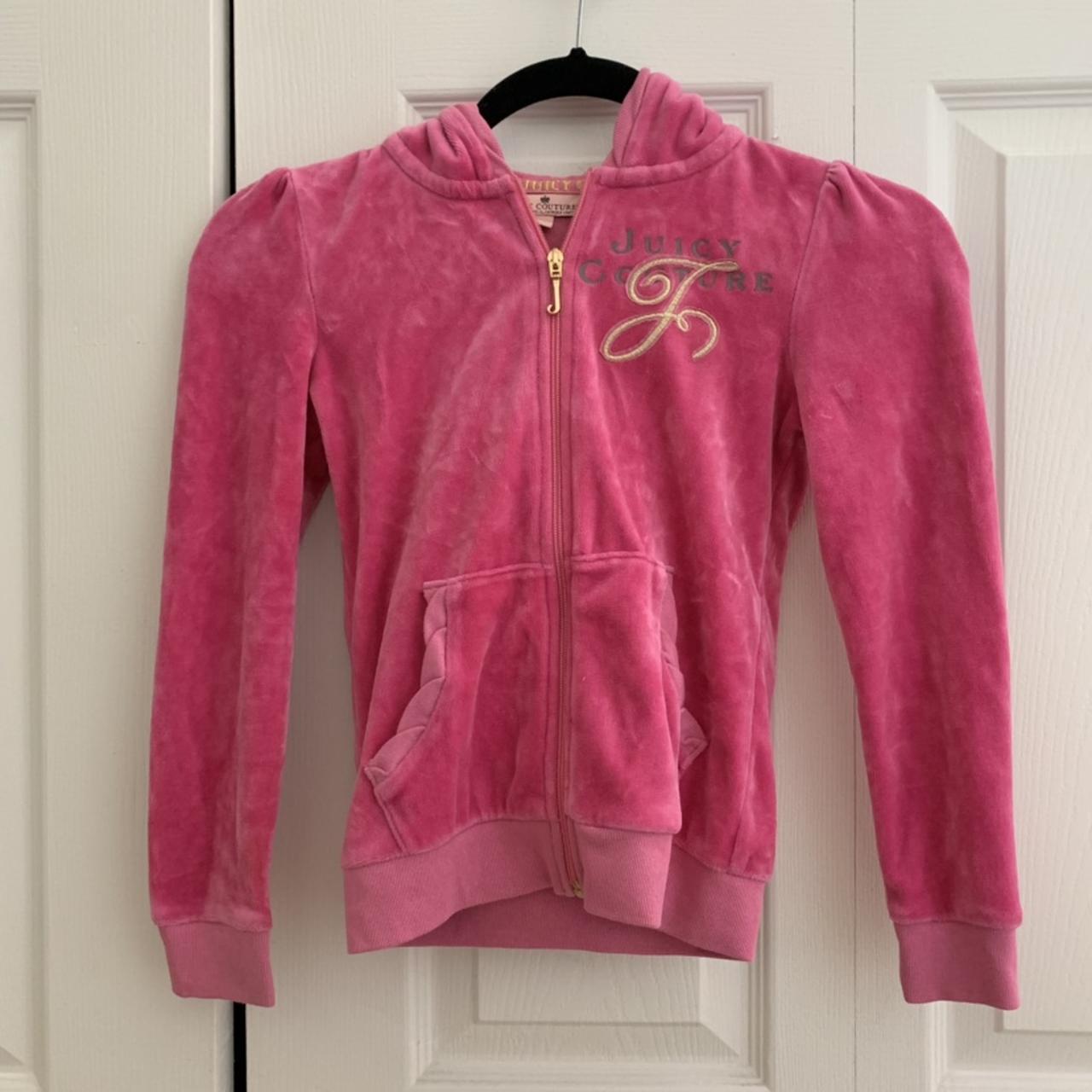 💖 JUICY COUTURE TRACK SUIT TOP 💖 this track suit... Depop