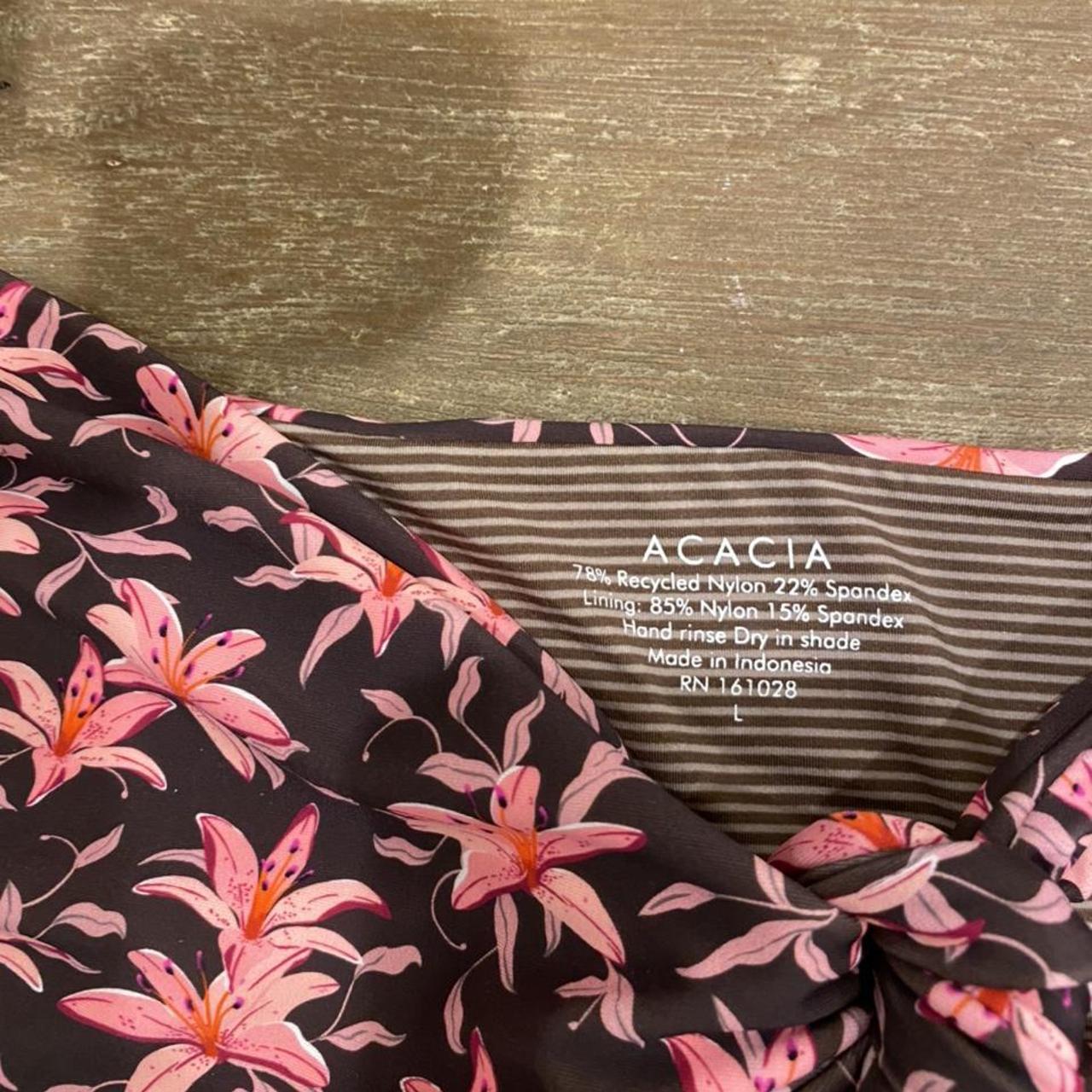 Acacia Swimwear Women's Multi Bikini-and-tankini-tops (3)