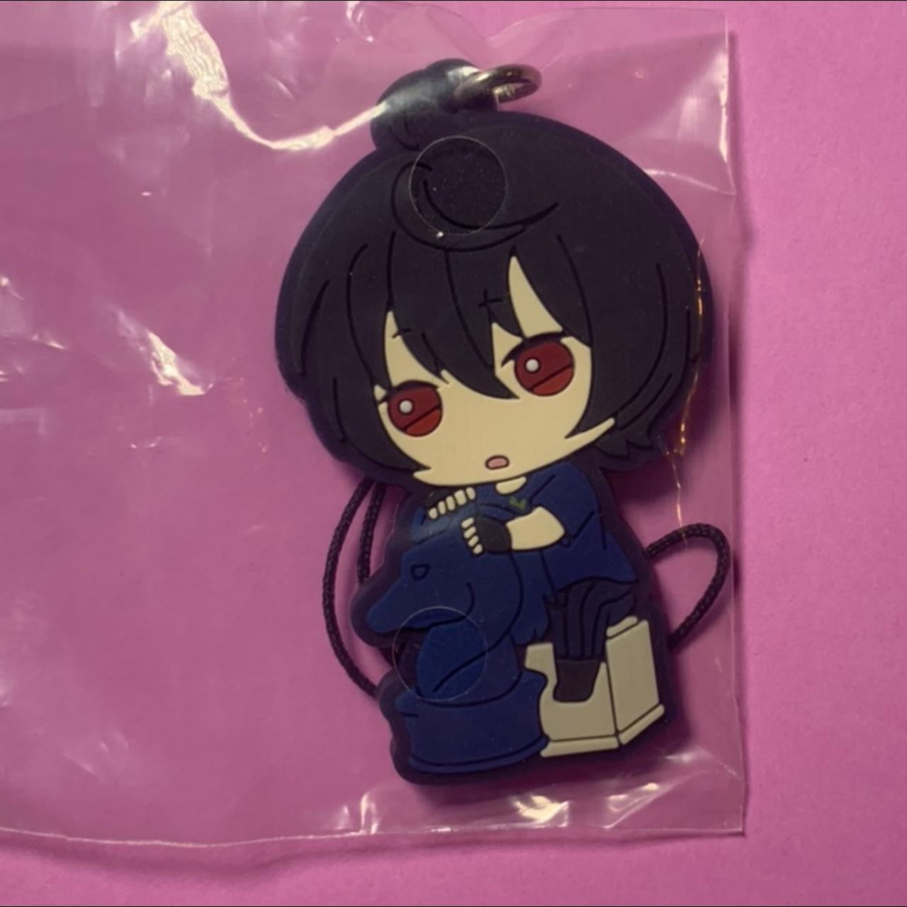 Ensemble Stars Ritsu Sakuma Rubber Stamp from Kuji... - Depop