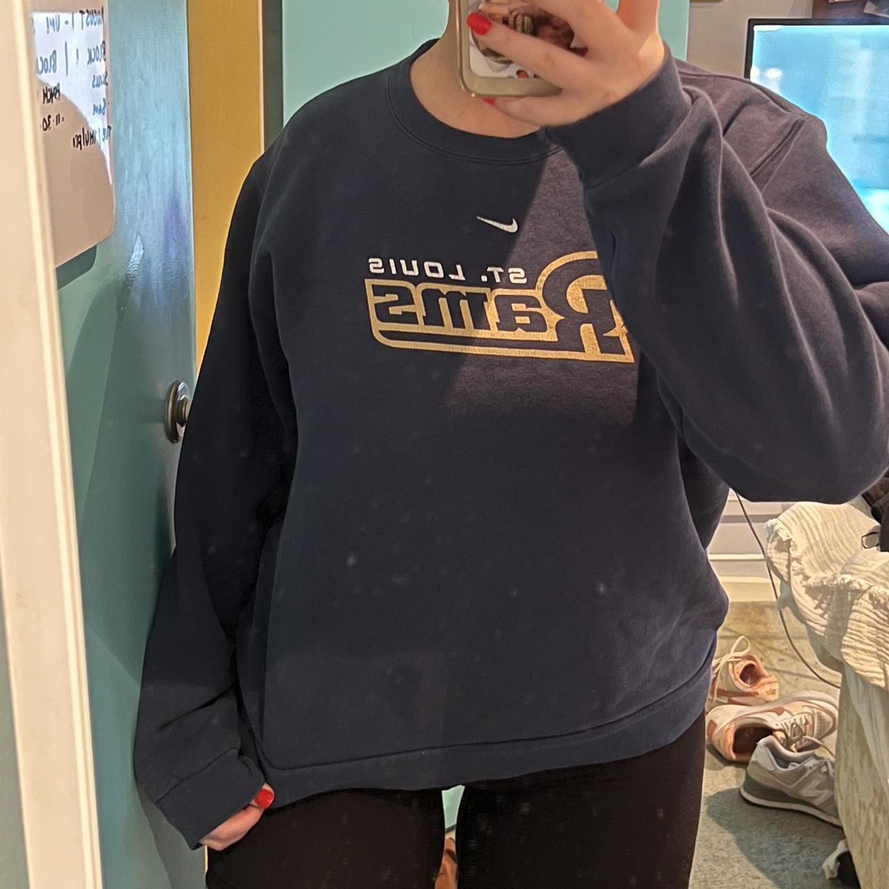 thrifted nike