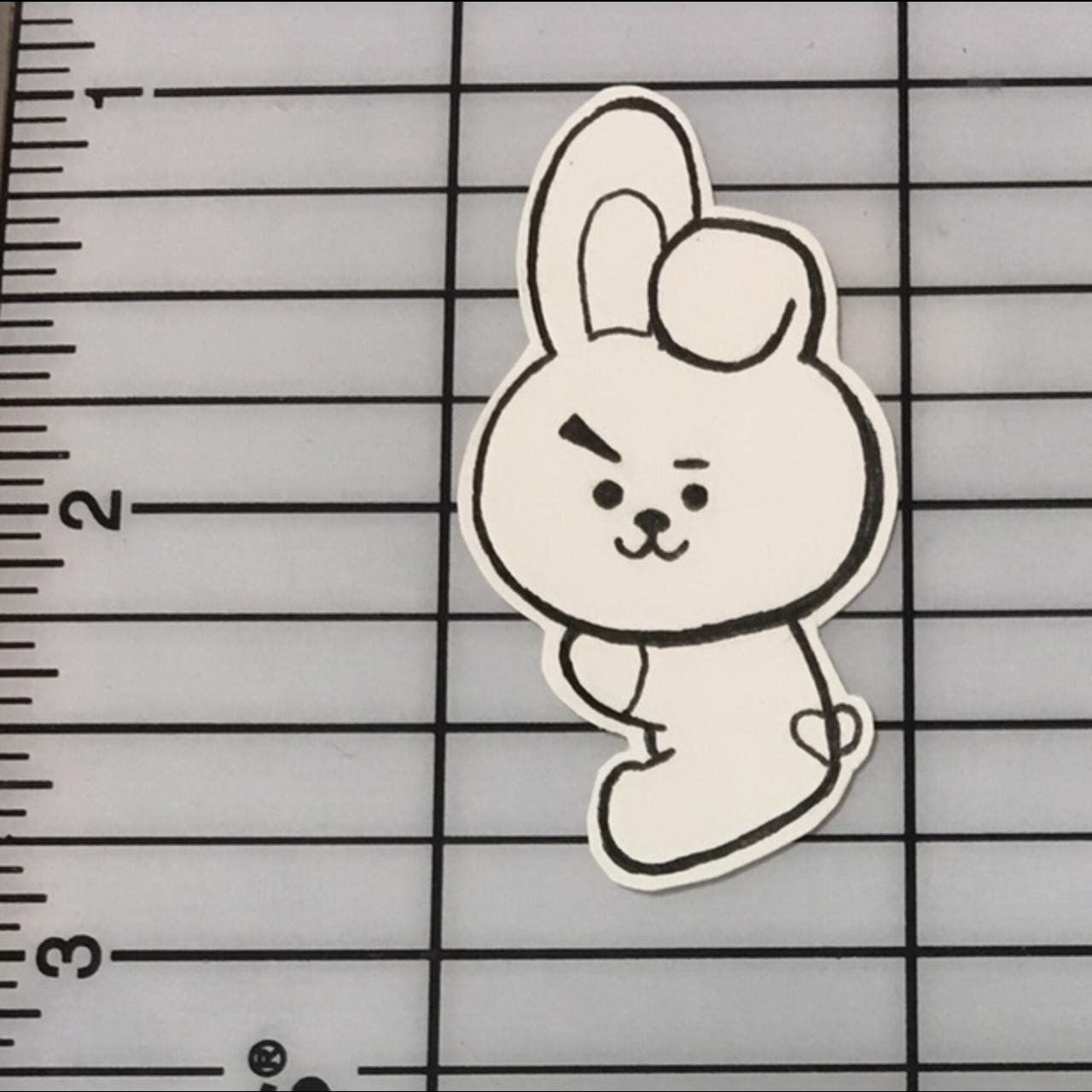 bt21 cooky drawing｜TikTok Search