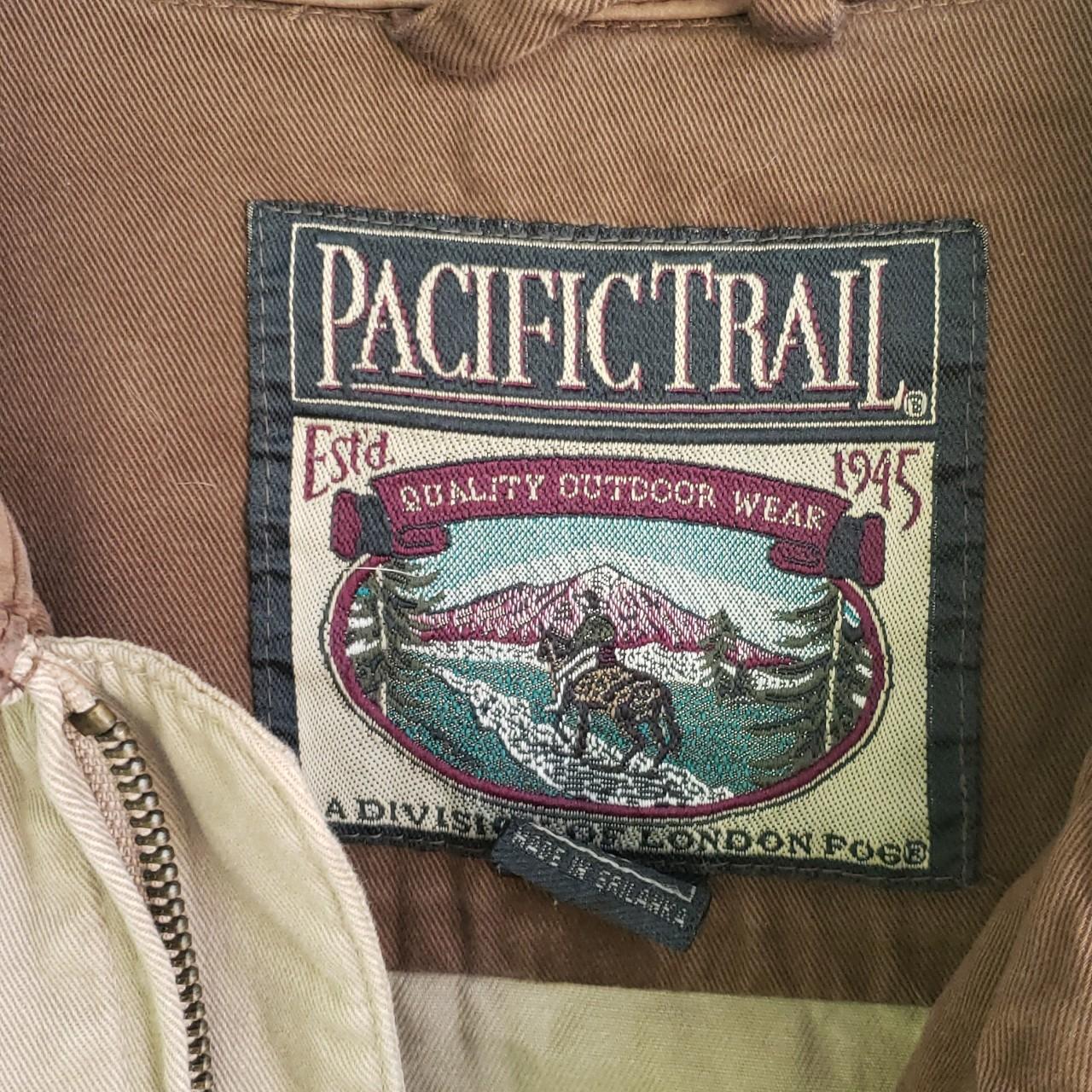 Pacific trail quality outdoor on sale wear