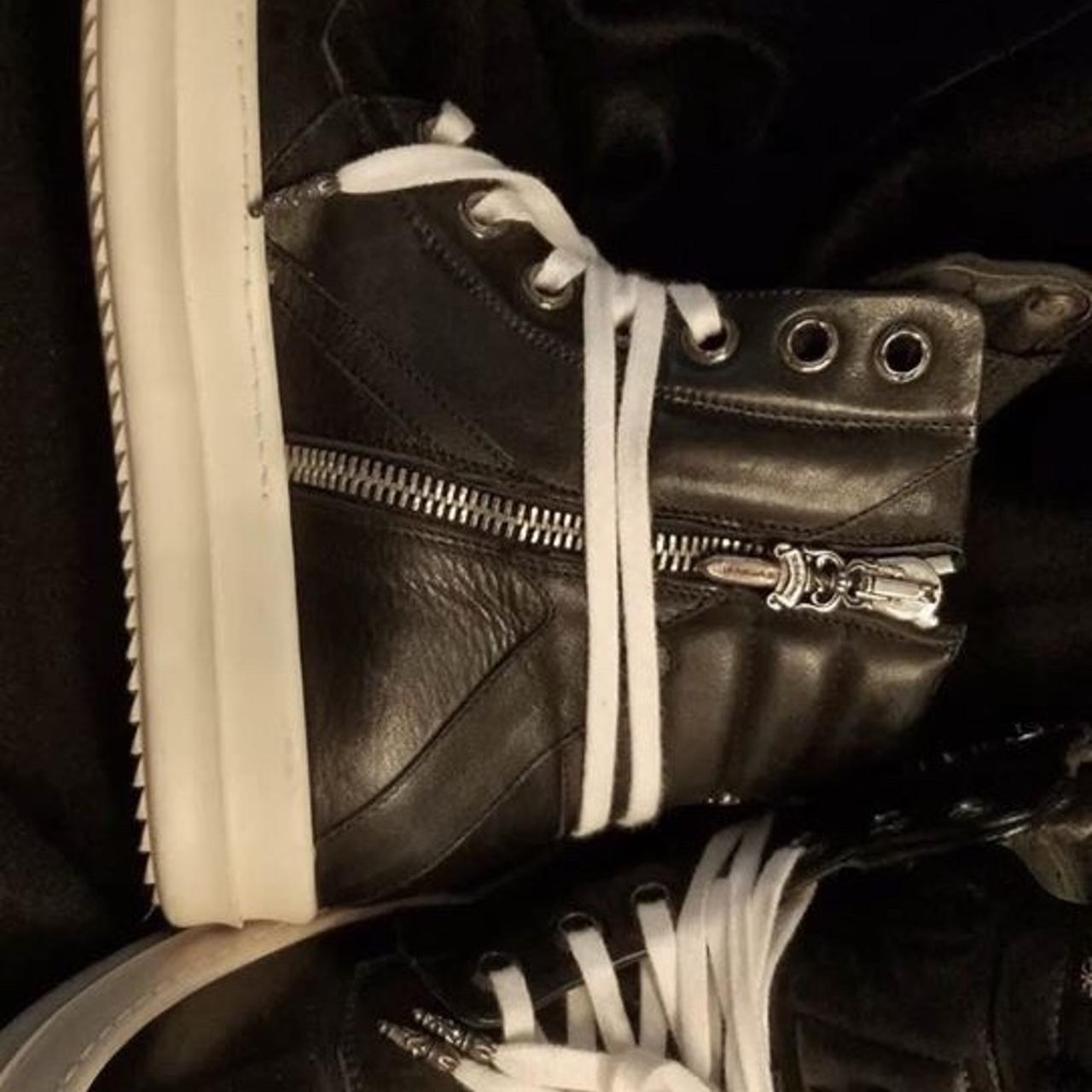 SUPER STEAL Brand New Chrome Hearts Rick Depop