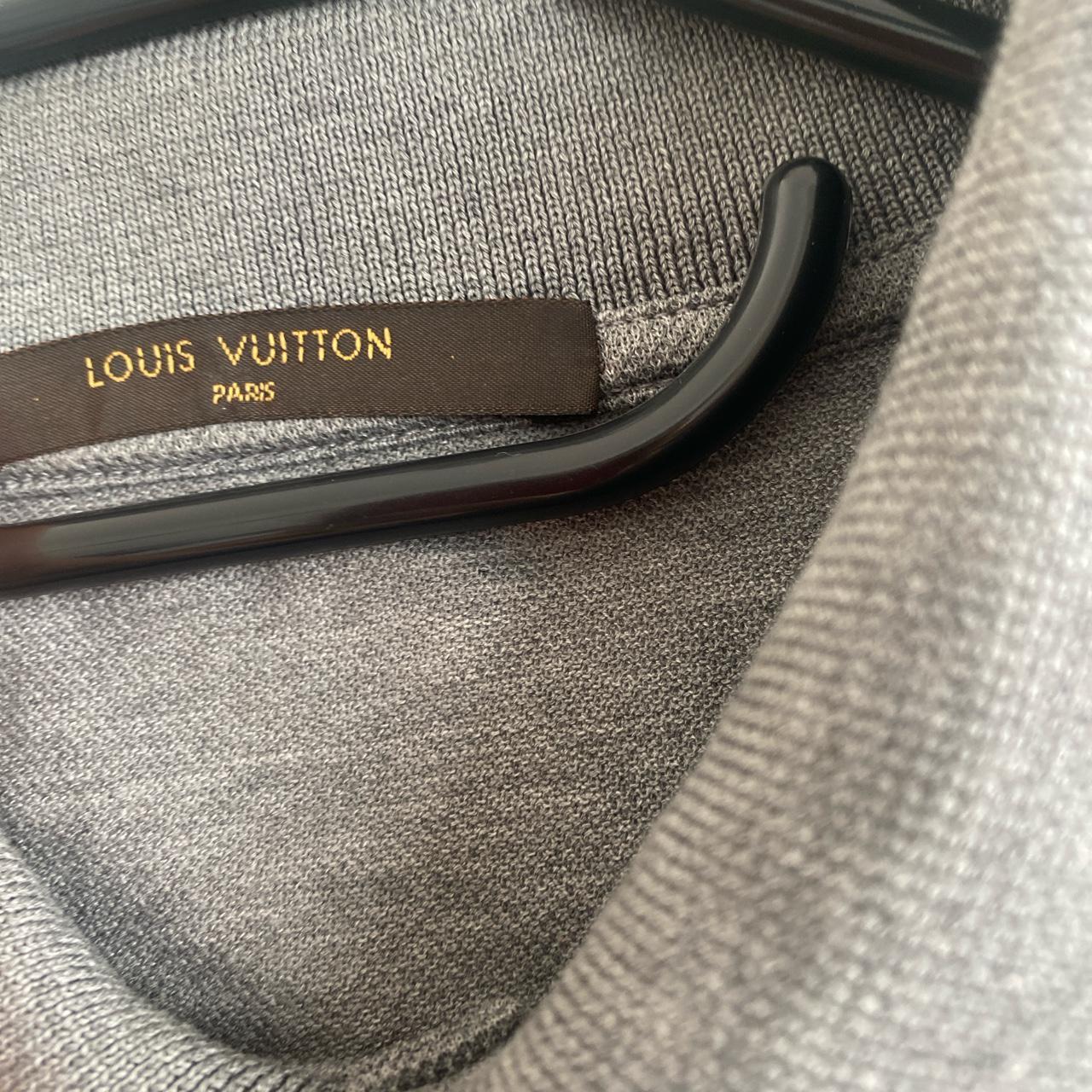 Authentic Vintage 80s Louis Vuitton Polo, in perfect - Depop
