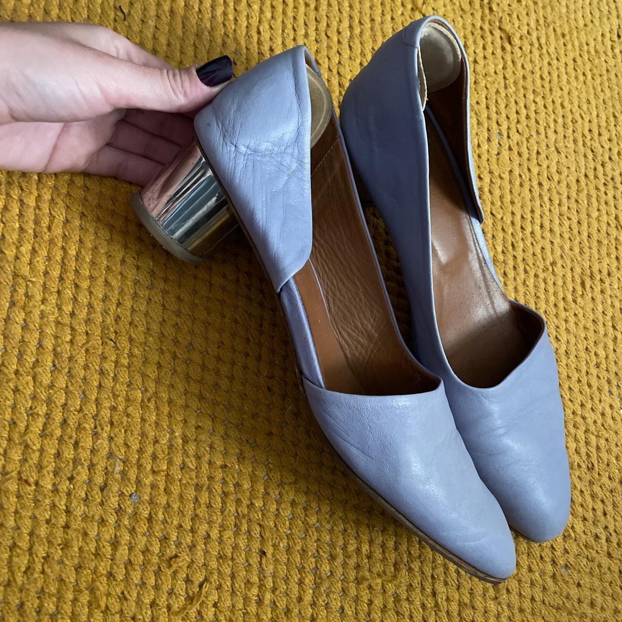 By far shoes. Super cute. Lovely lovely colour. Size... - Depop