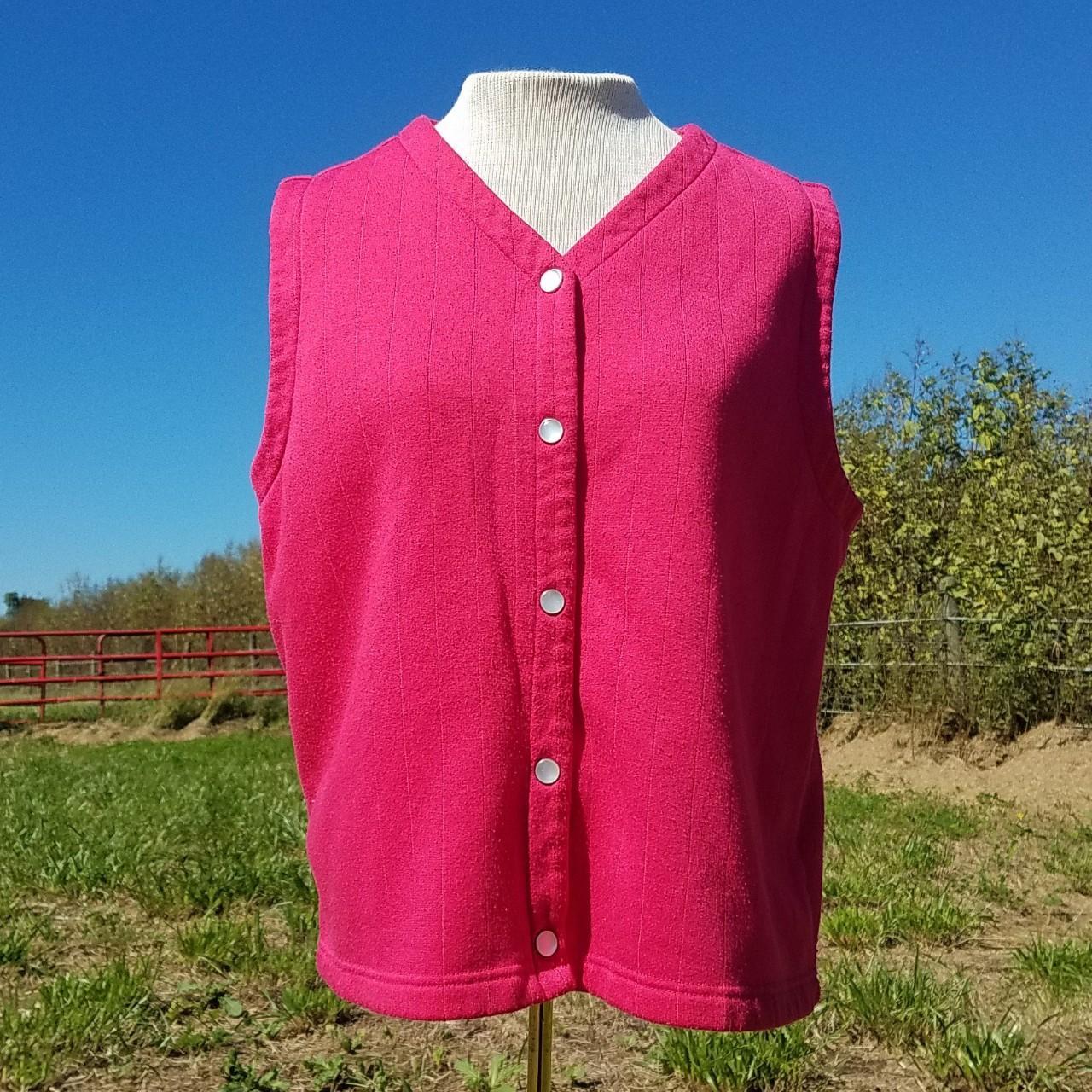 👜THE VALLEY GIRL SWEATER VEST👜 80s Vintage BLAIR... Depop