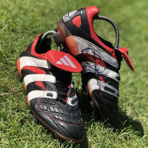 Adidas Predator Accelerator FG 1998 UK7 Brand new. Depop