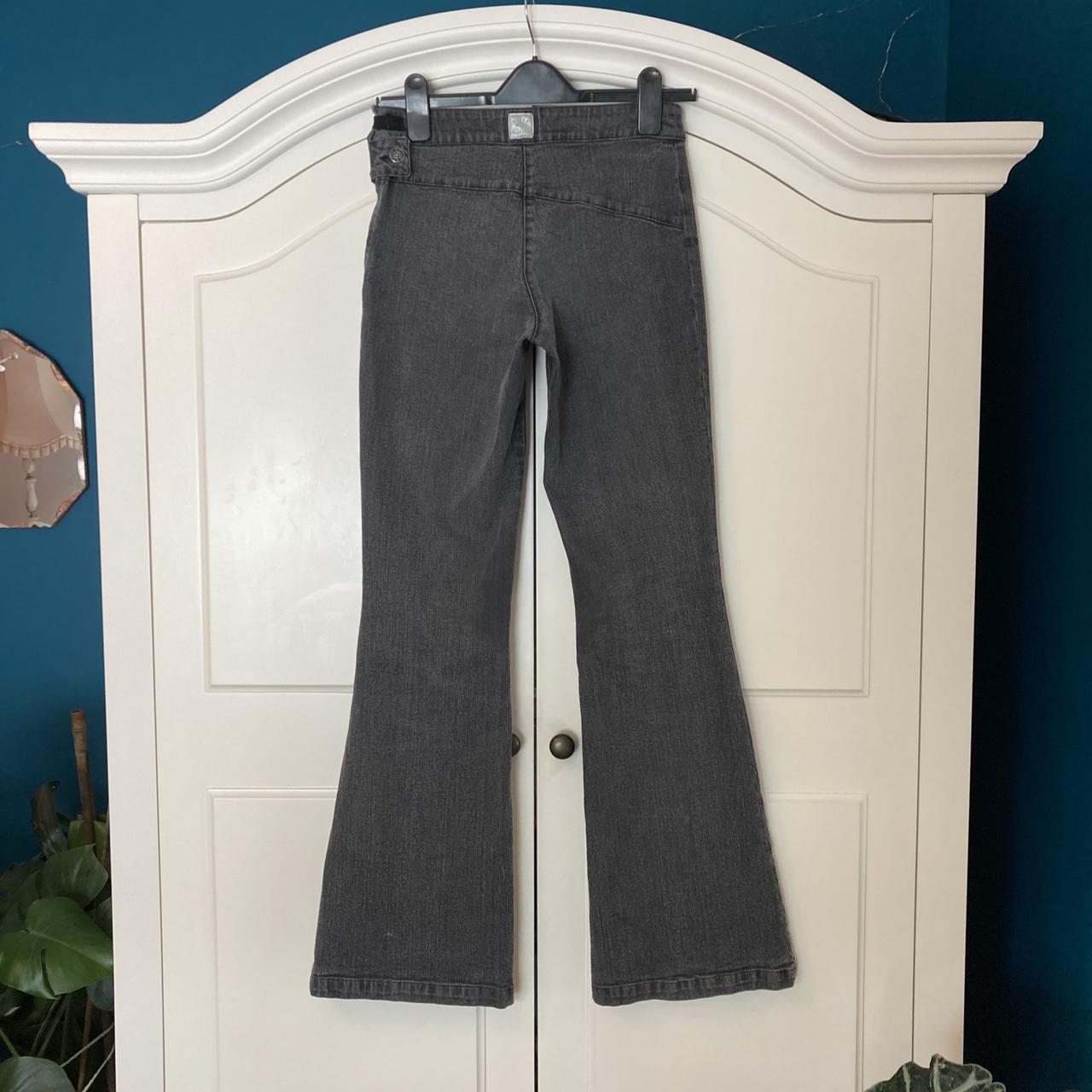 kalkoen Assortiment Stevig Women's Jeans | Depop