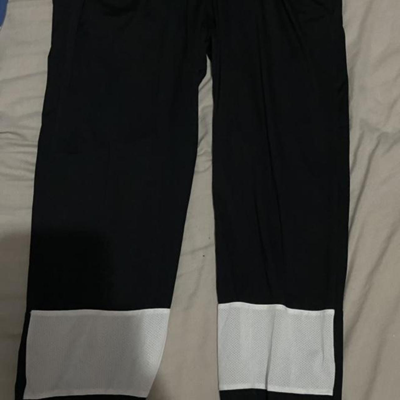 Jordan x Nike joggers. Mens M standard fit. Only... - Depop