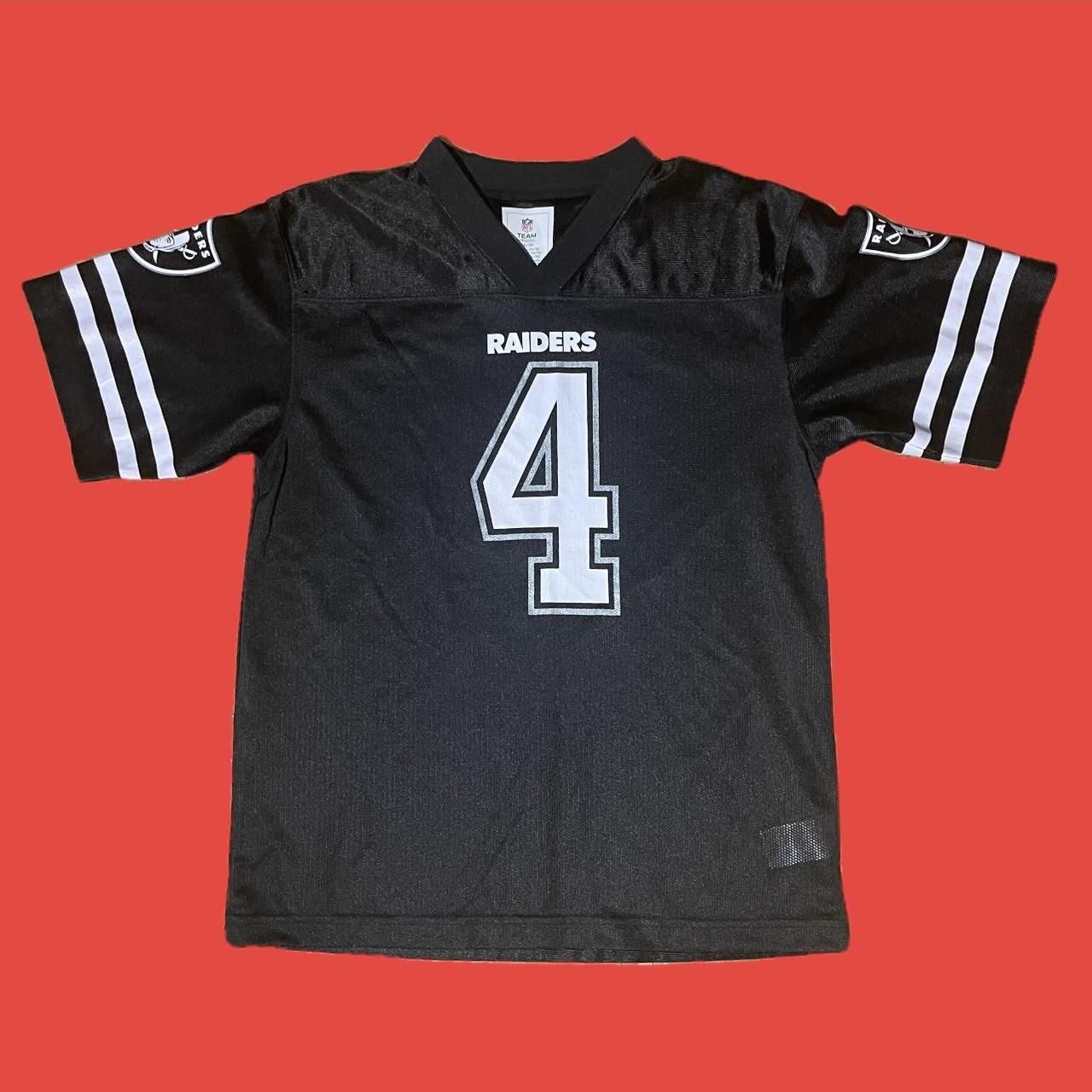 derek carr jersey xl