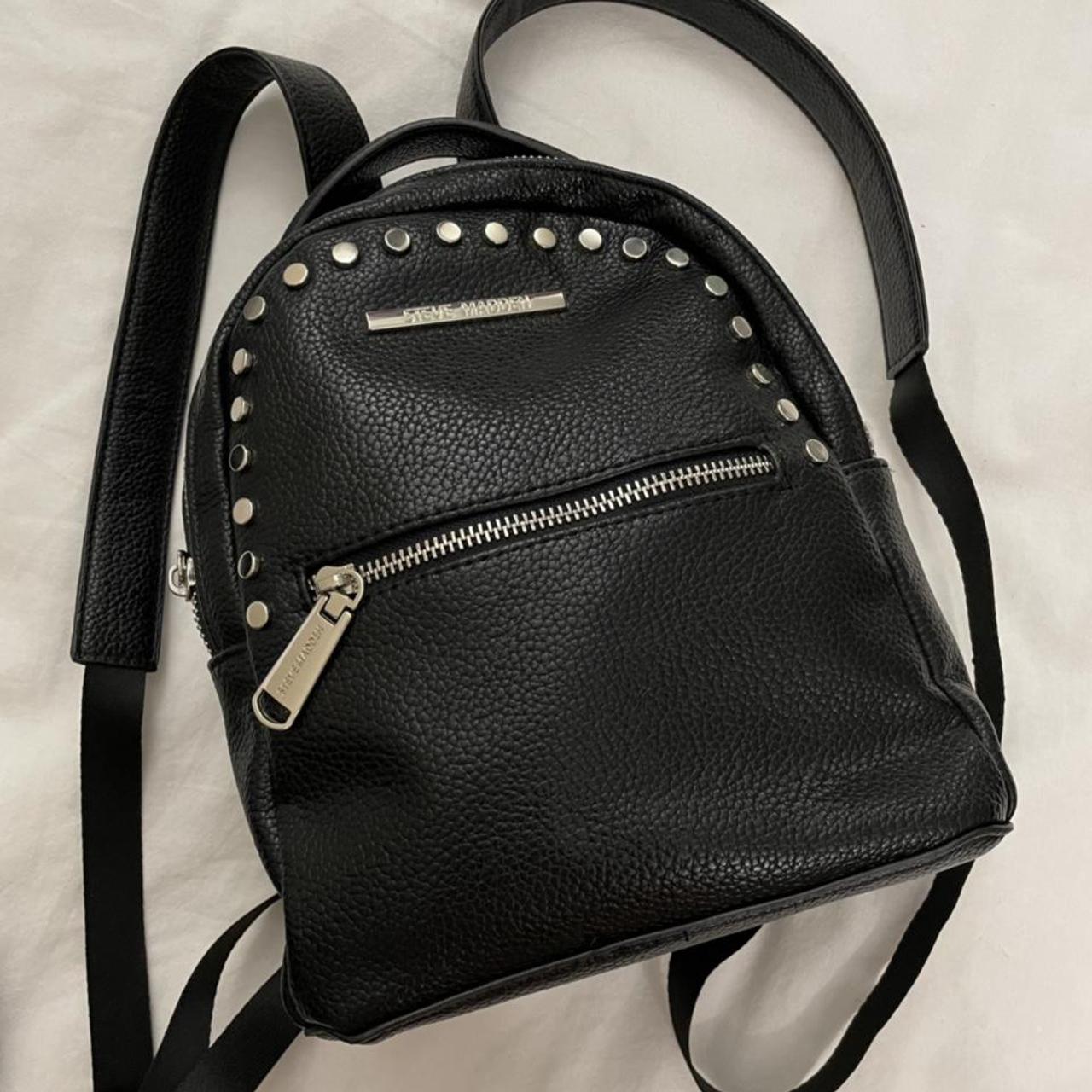 Steve madden sale small backpack purse