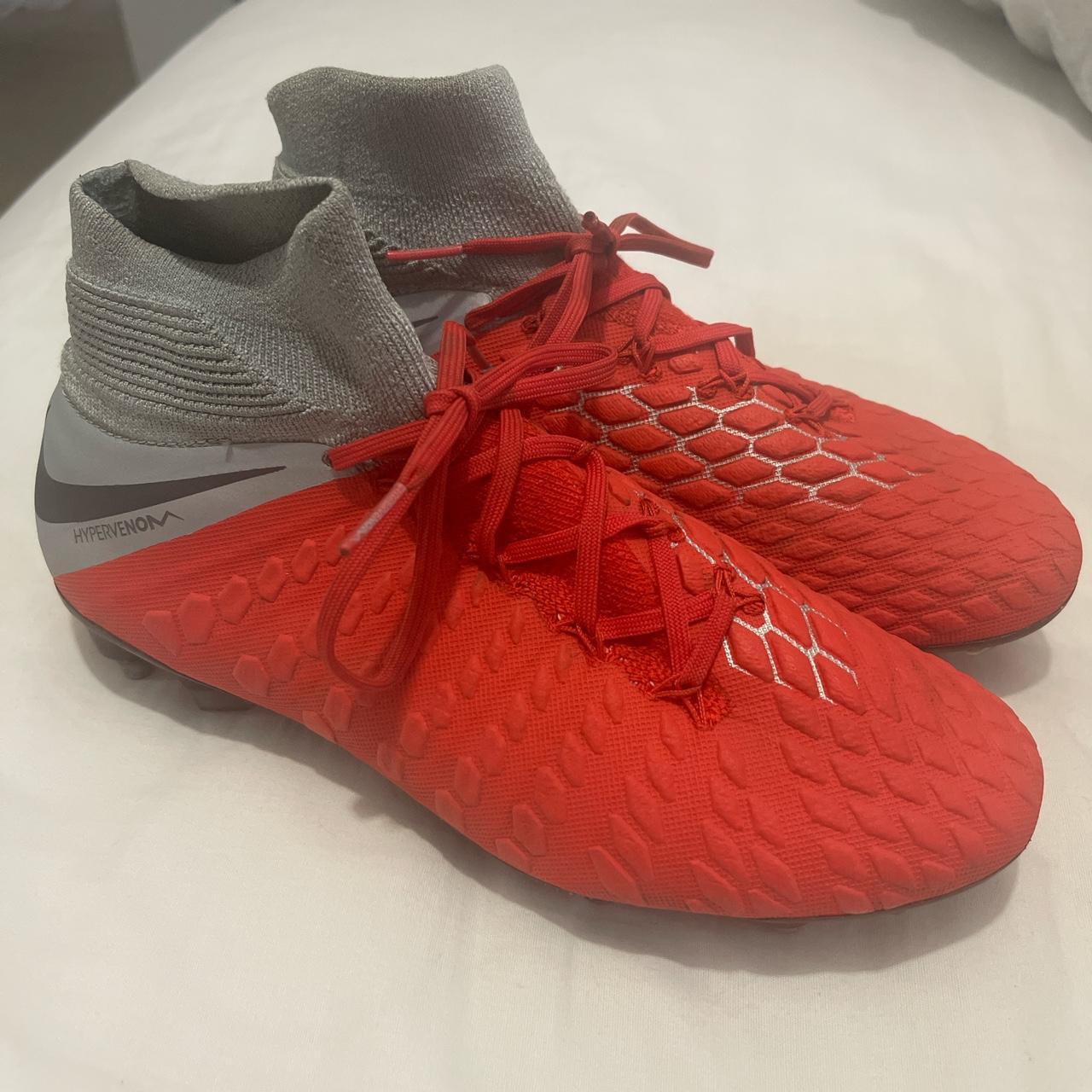 nike hypervenom elite sg