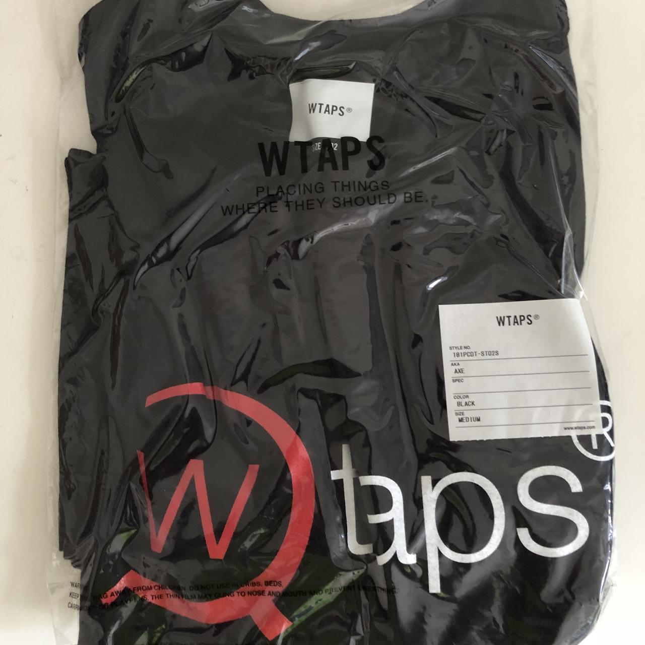 WTAPS T Shirt From GIP Store JP Medium Brand new - Depop