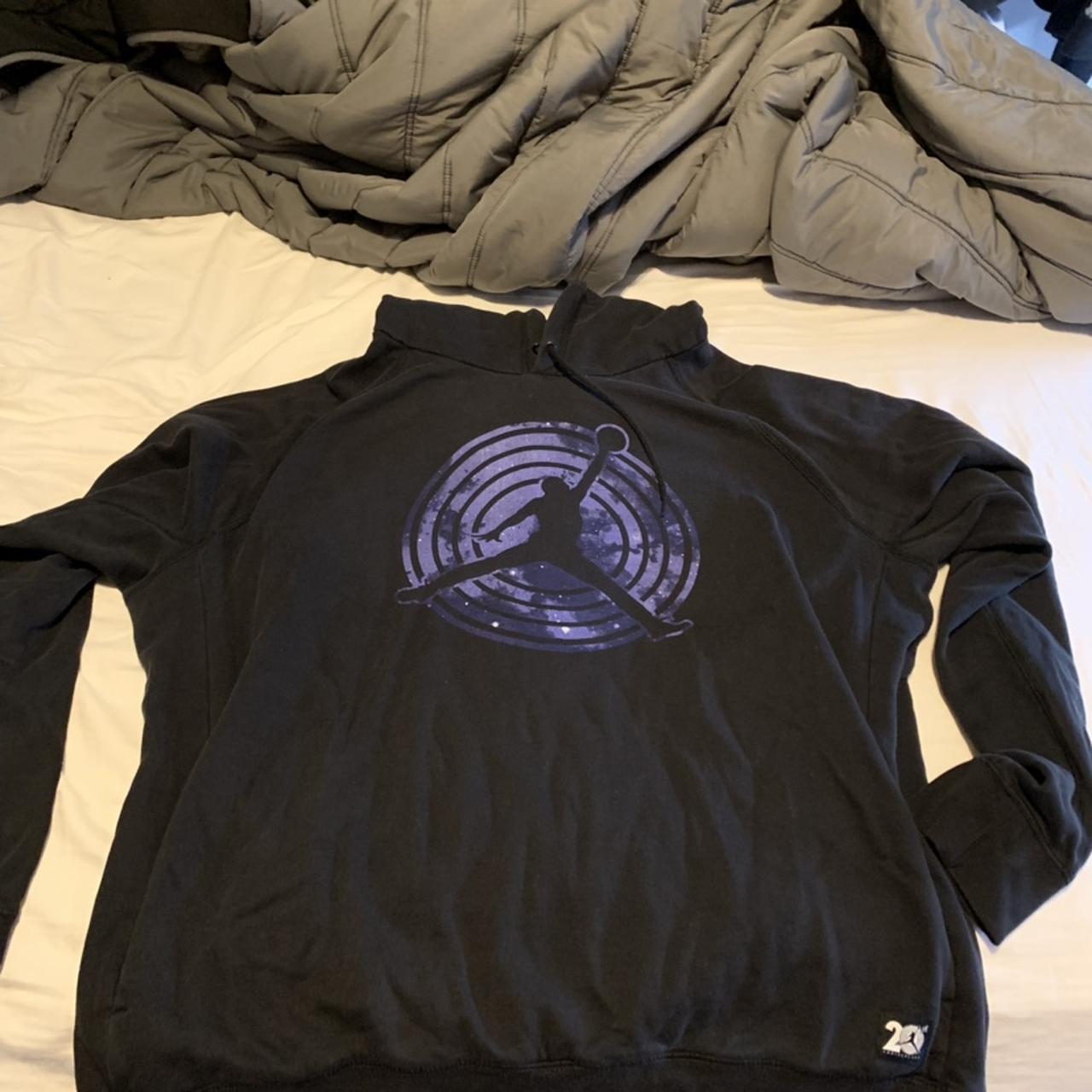 Jordan space 2025 jam hoodie