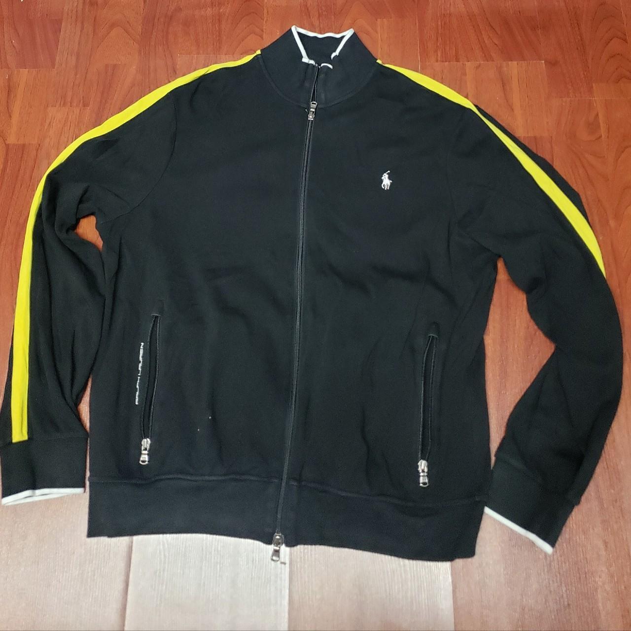 Polo Ralph Lauren Performance Jacket Size Large. Depop