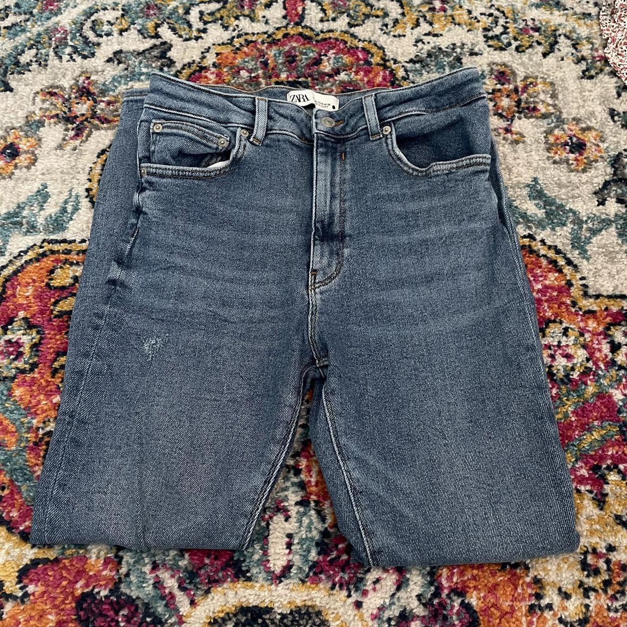 Zara Women's Jeans | Depop