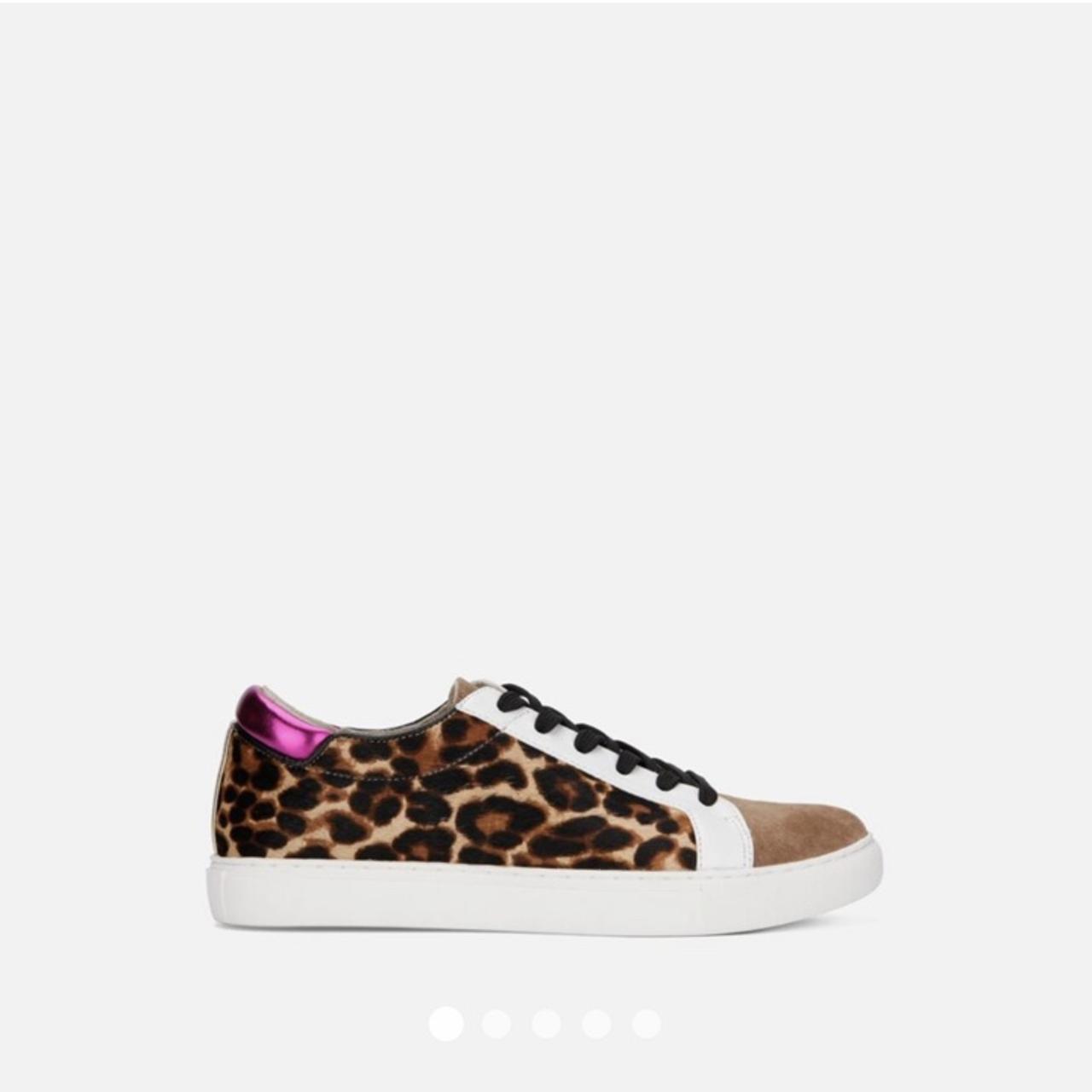 Kenneth cole best sale leopard shoes