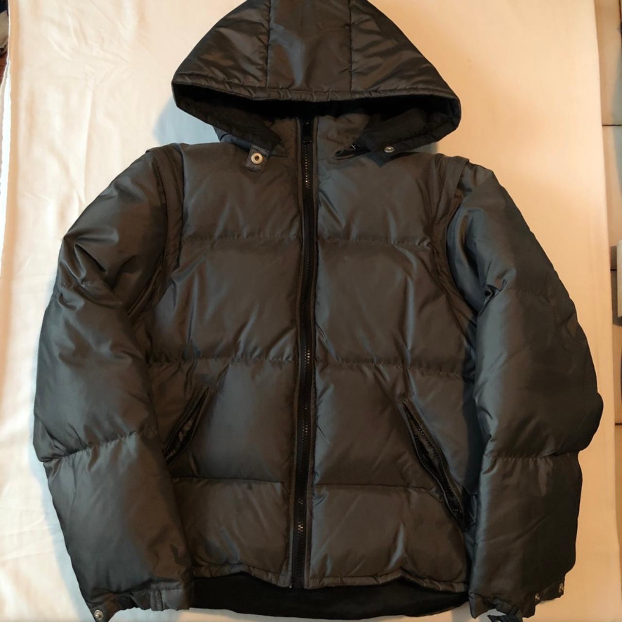 Express Women's Jacket Depop