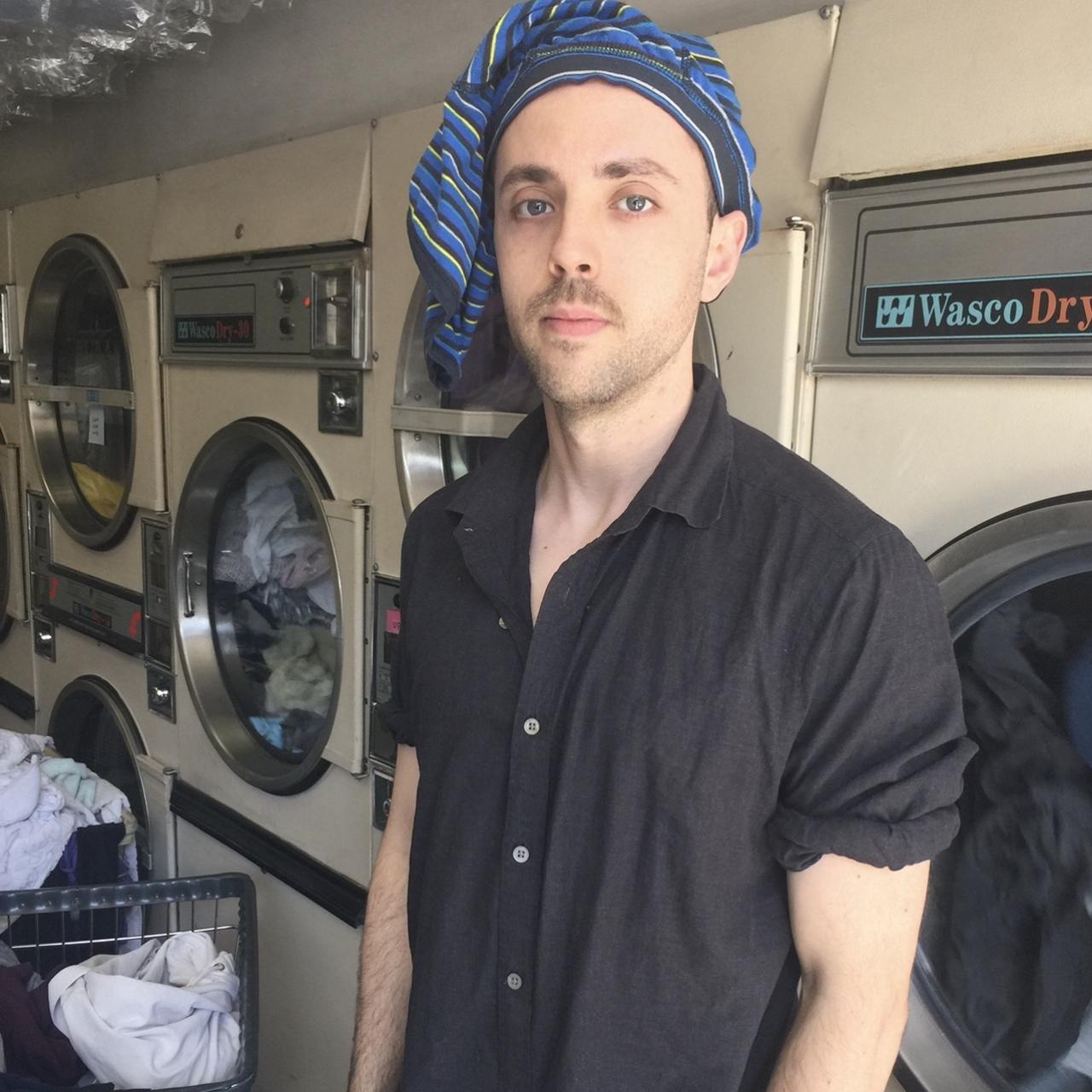 Charcoal Banana Republic button up, from when Banana... Depop