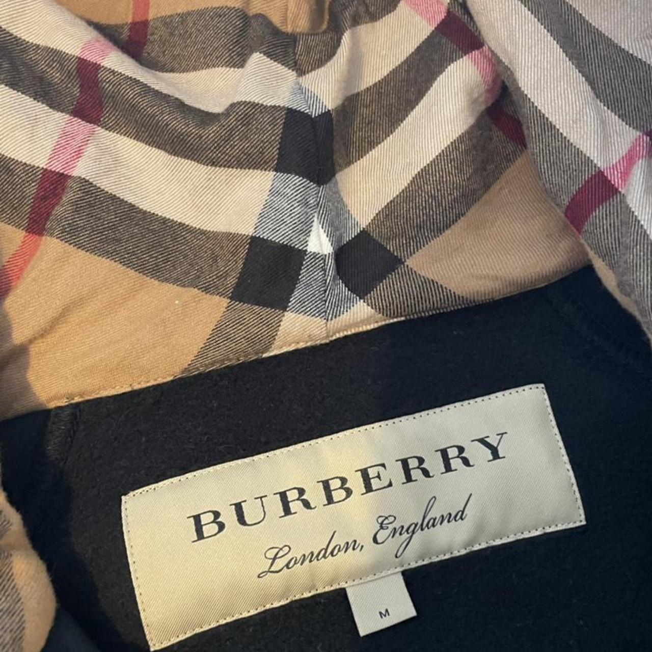 Authentic Women’s Burberry jumper , Never worn. Like... - Depop