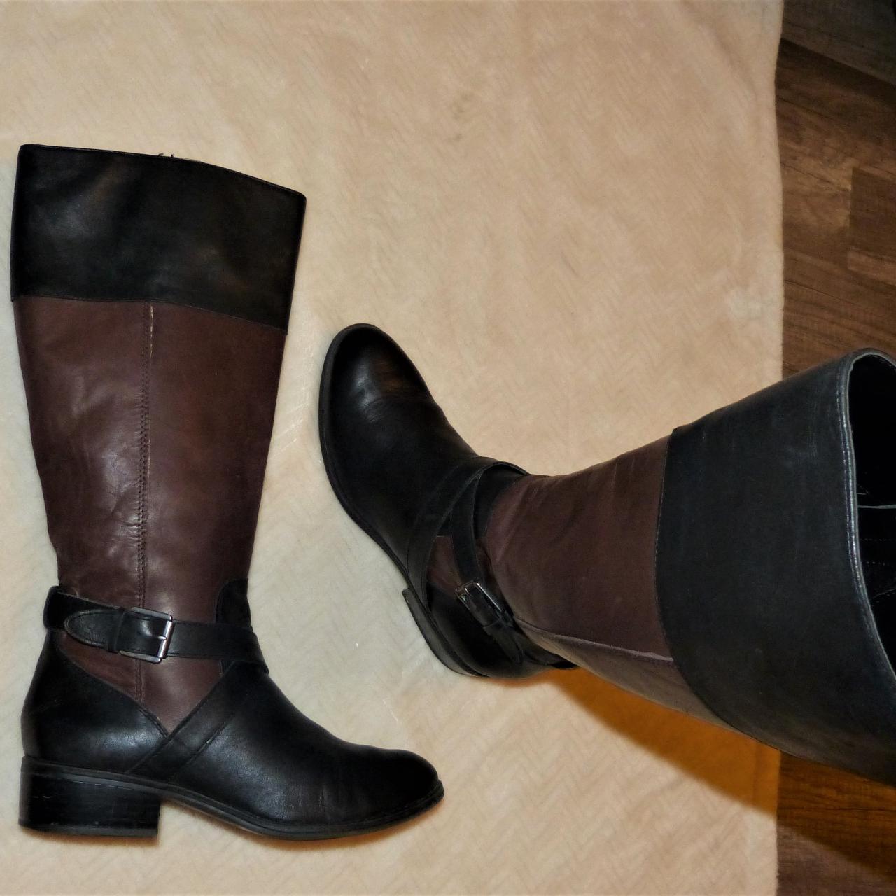 qvc peter kaiser boots