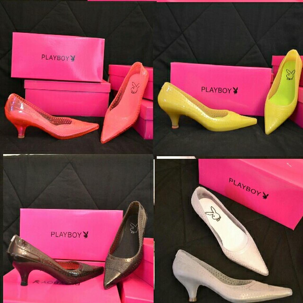 💞4💞 Pairs! PLAYBOY Shoes - Specially Priced Bundle!... - Depop