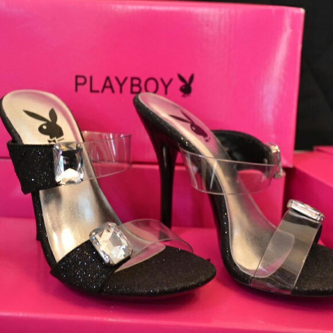 PLAYBOY, Shoes, Playboy Bianca Stiletto