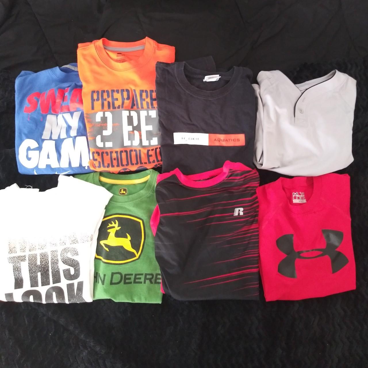 Under Armour Nike boys bundle buy