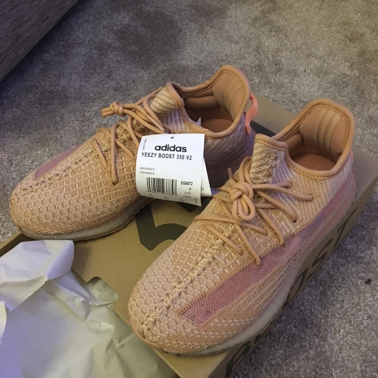 Kids hot sale clay yeezys